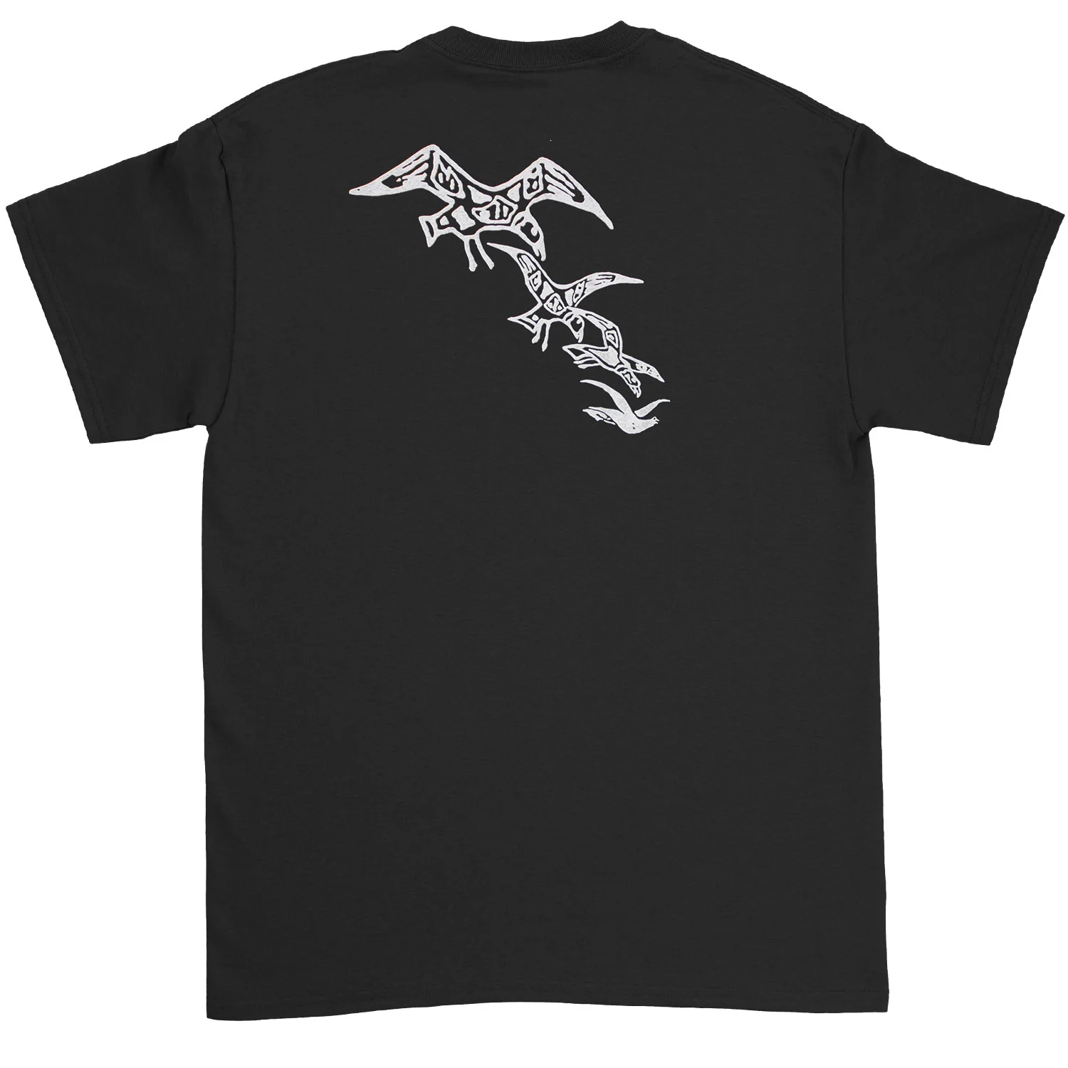 A Flock Of Seagulls I Ran Tour T-shirt - Image 2