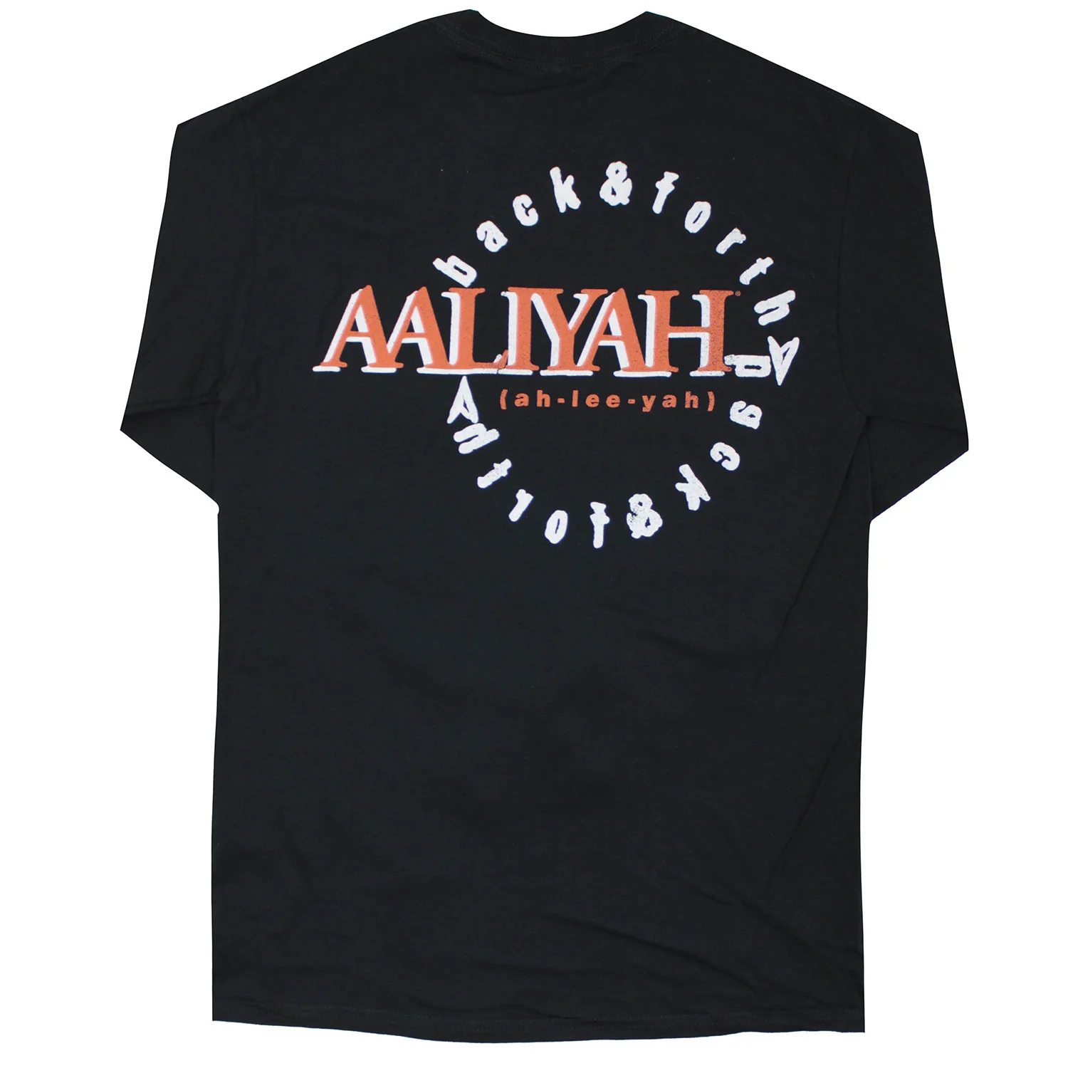 Aaliyah back & forth Long Sleeve - Image 2