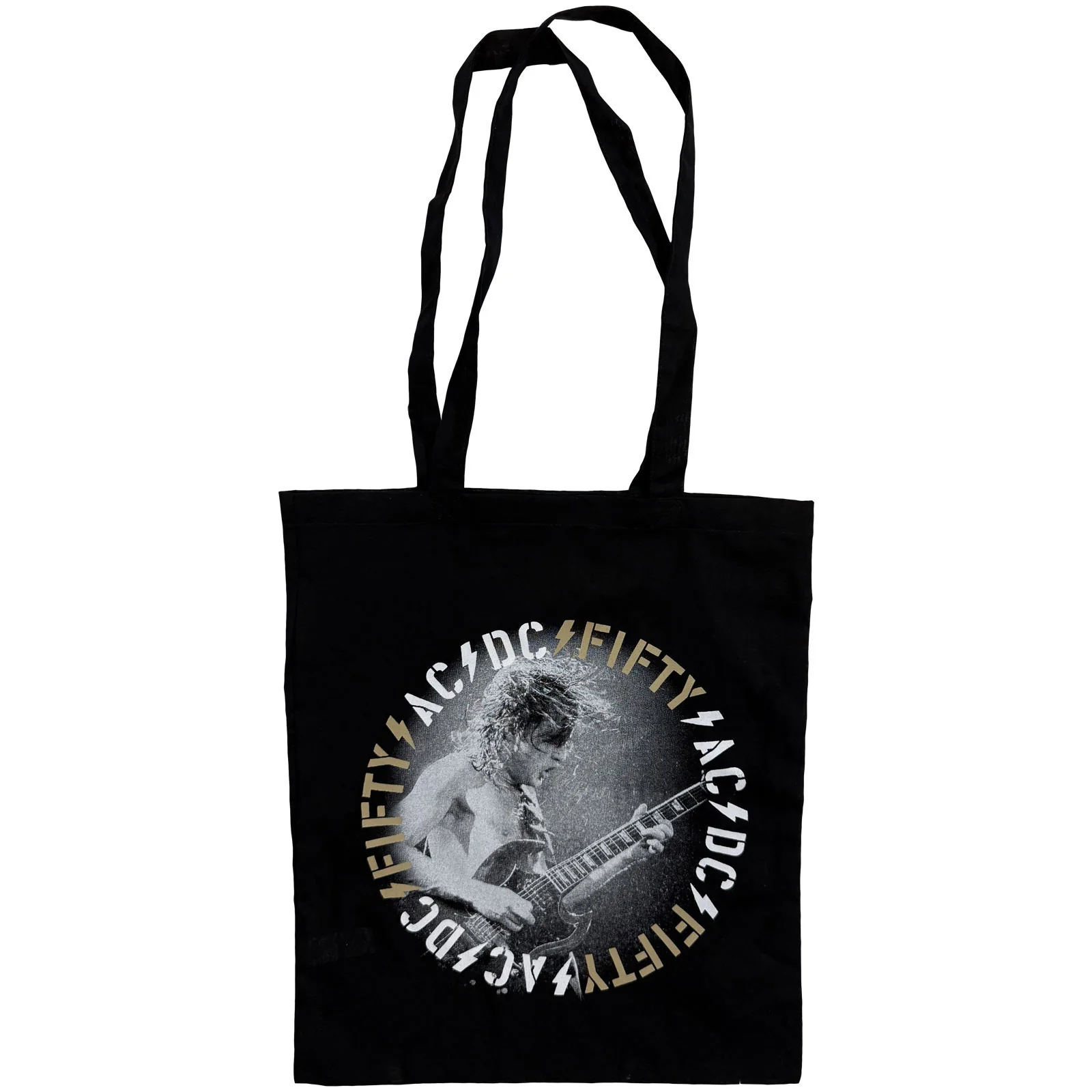 AC/DC Angus Live Wallets & Handbags