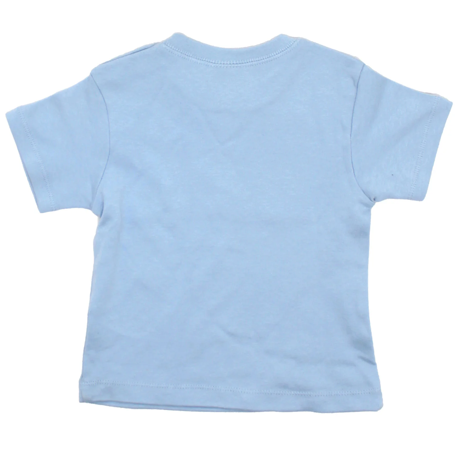 AC/DC Black & Blue Logo Childrens T-shirt - Image 2