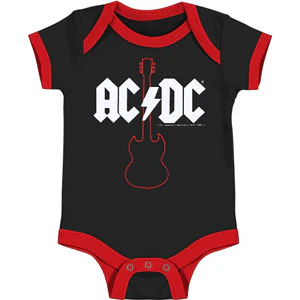 AC/DC Bodysuit