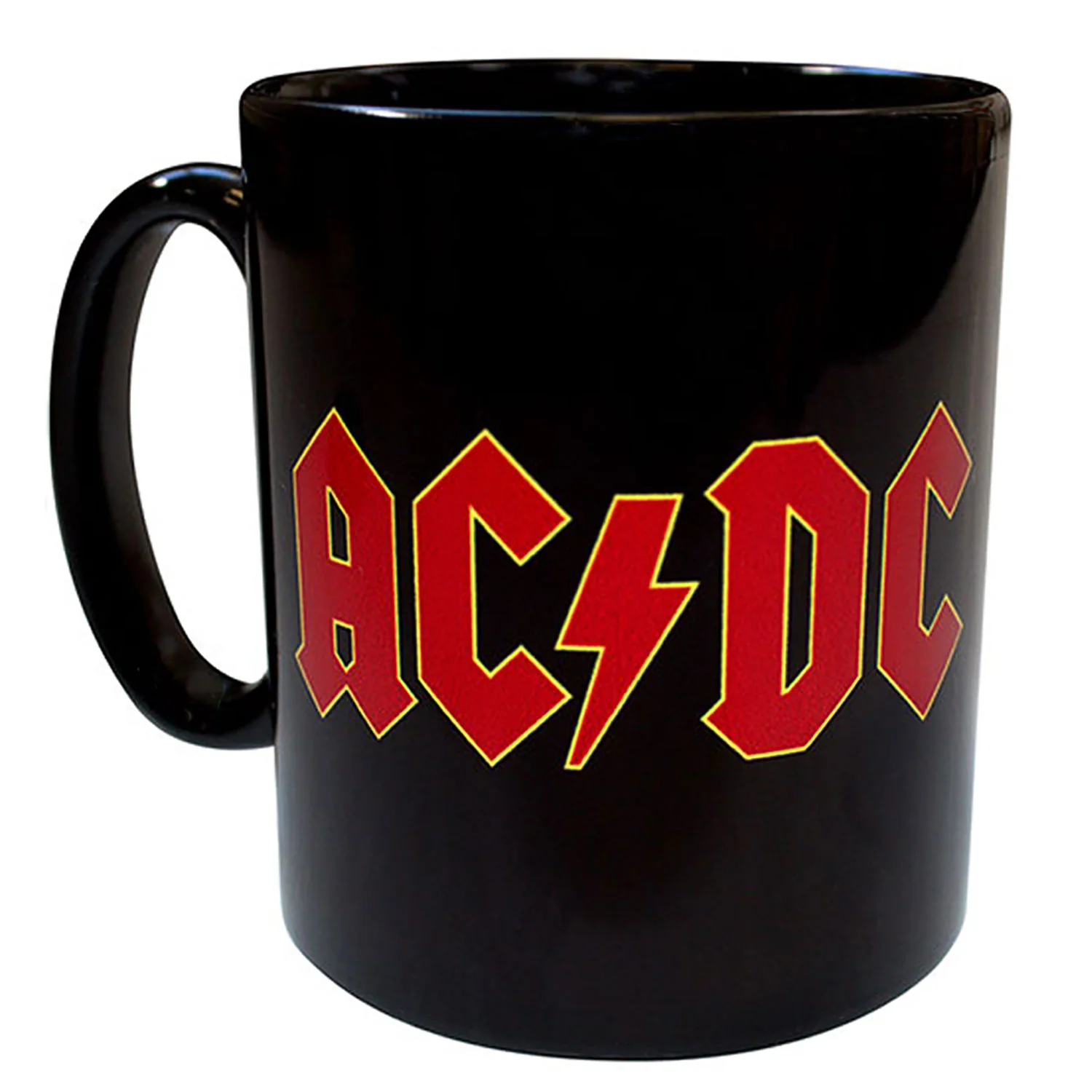 AC/DC Classic Logo Coffee Mug