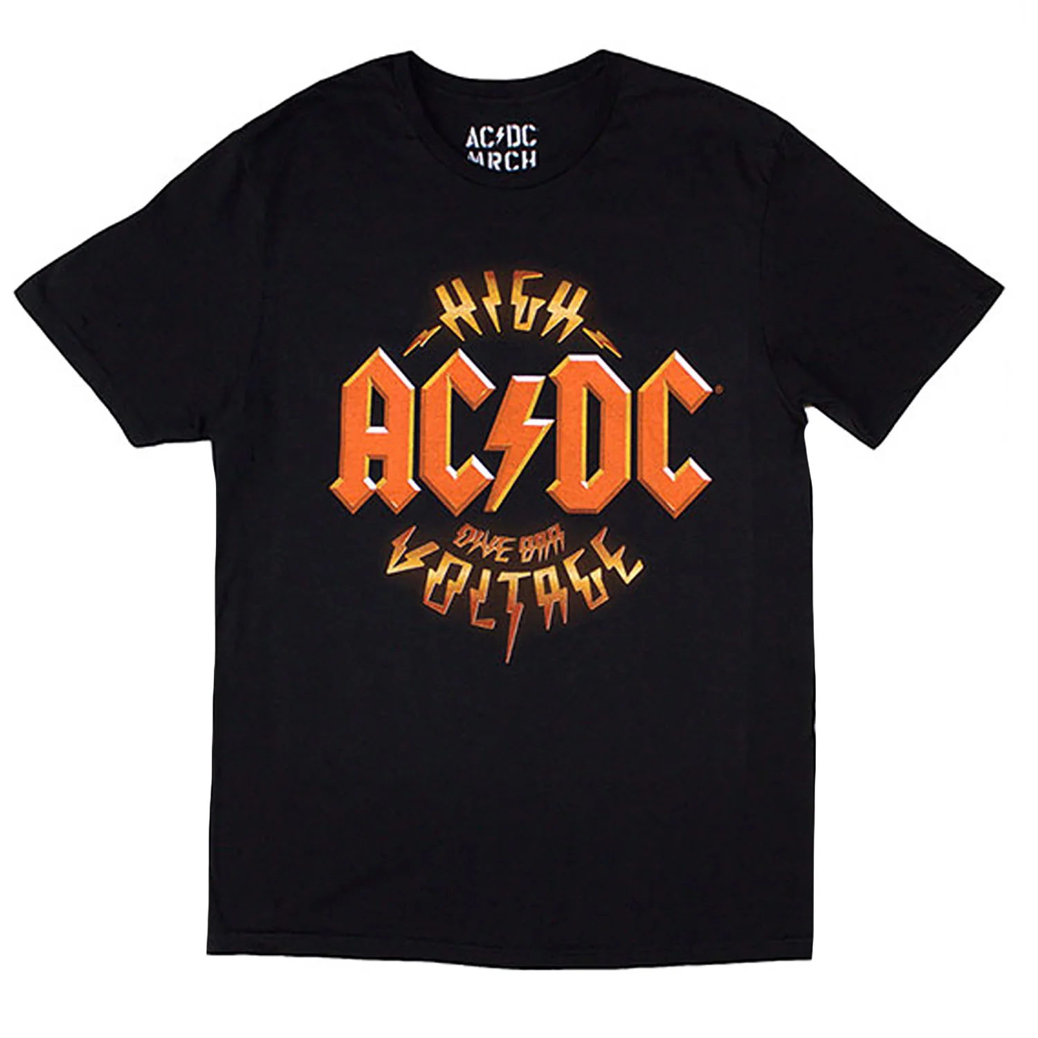 AC/DC High Voltage Dive Bar T-shirt