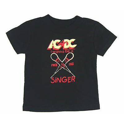 AC/DC Childrens T-shirt