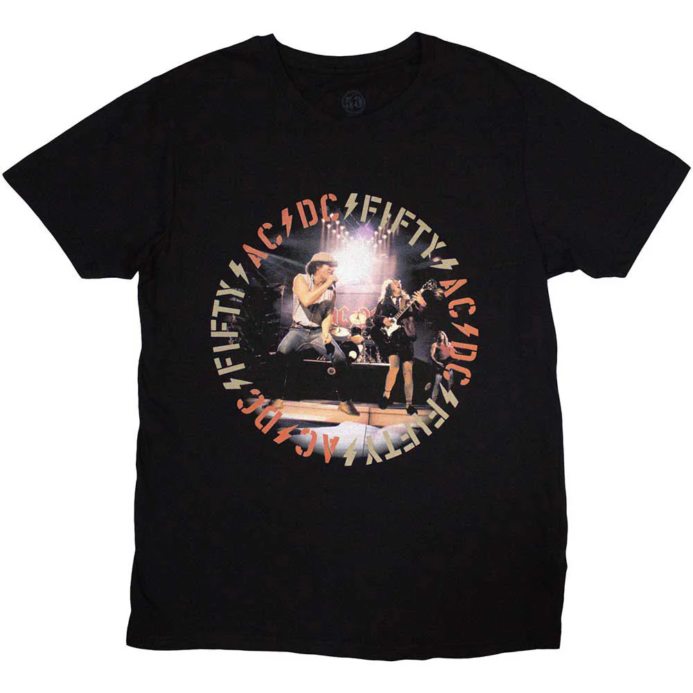 AC/DC Live! T-shirt