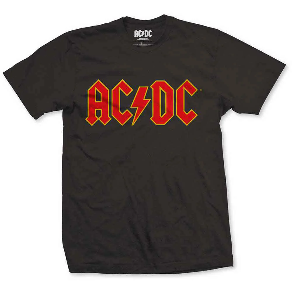 AC/DC Logo T-shirt