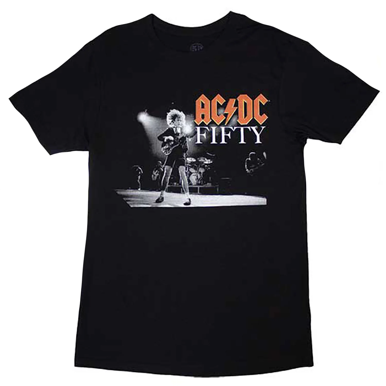AC/DC On Stage Fifty T-shirt
