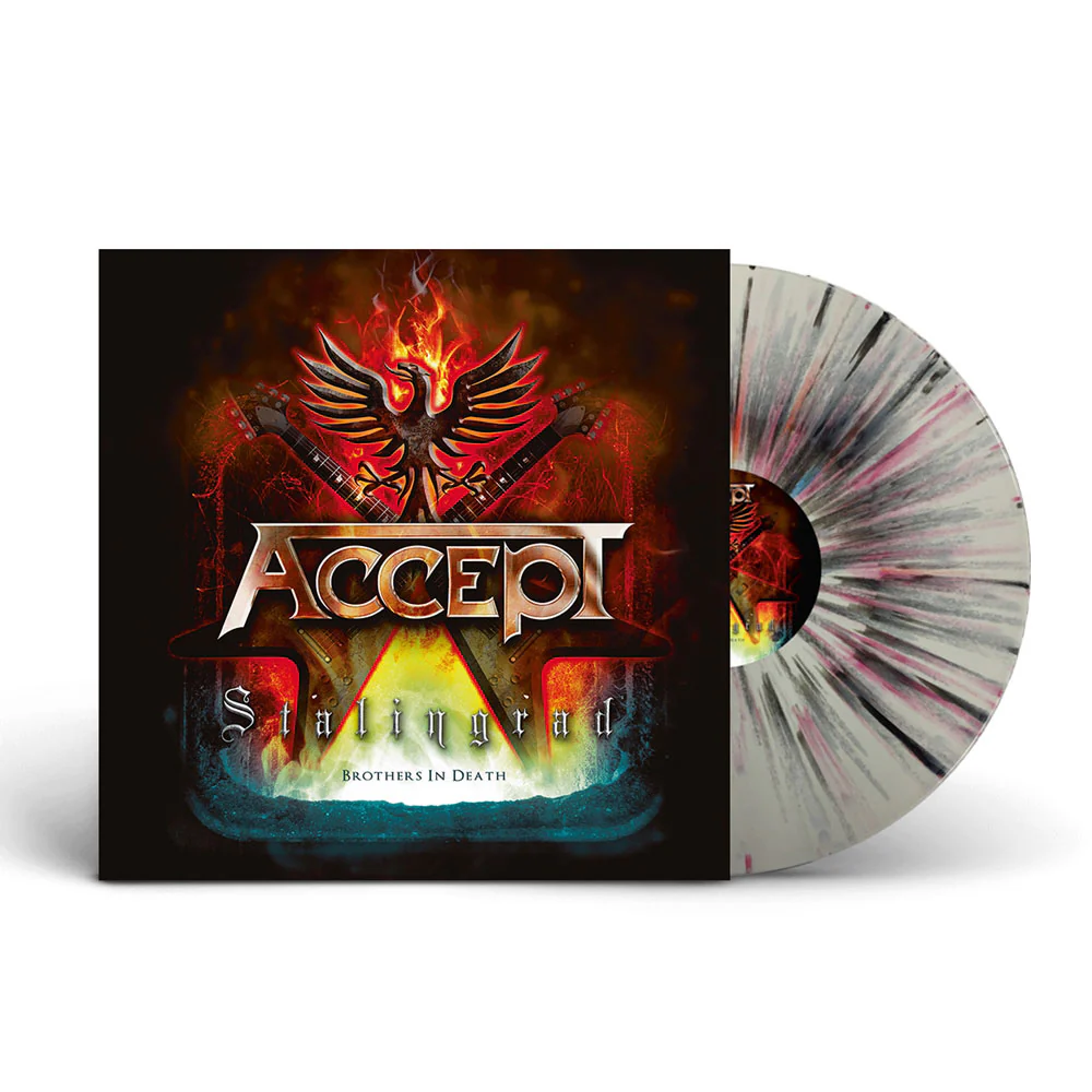 Accept Vinyl