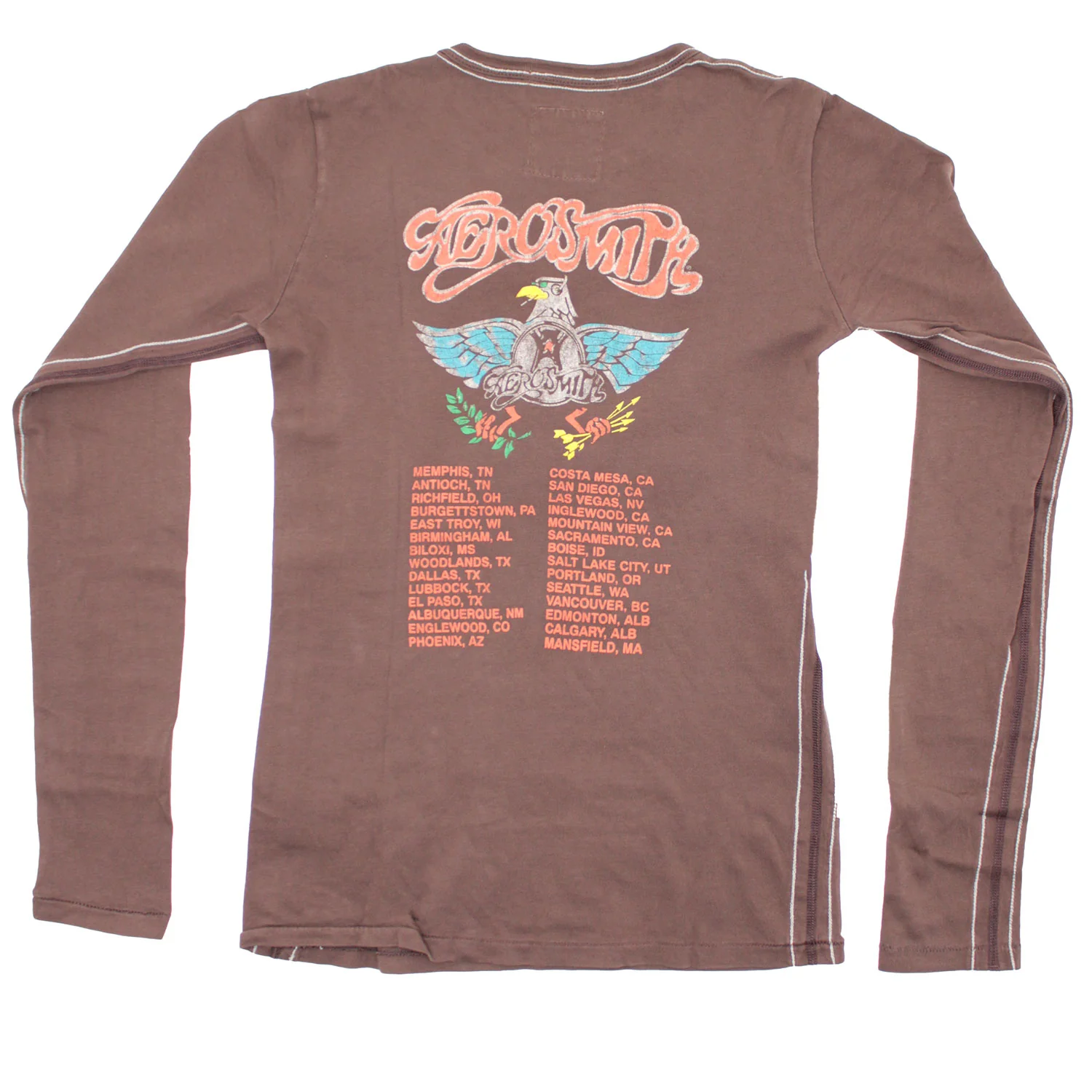 Aerosmith Aero Force One Junior Top - Image 2