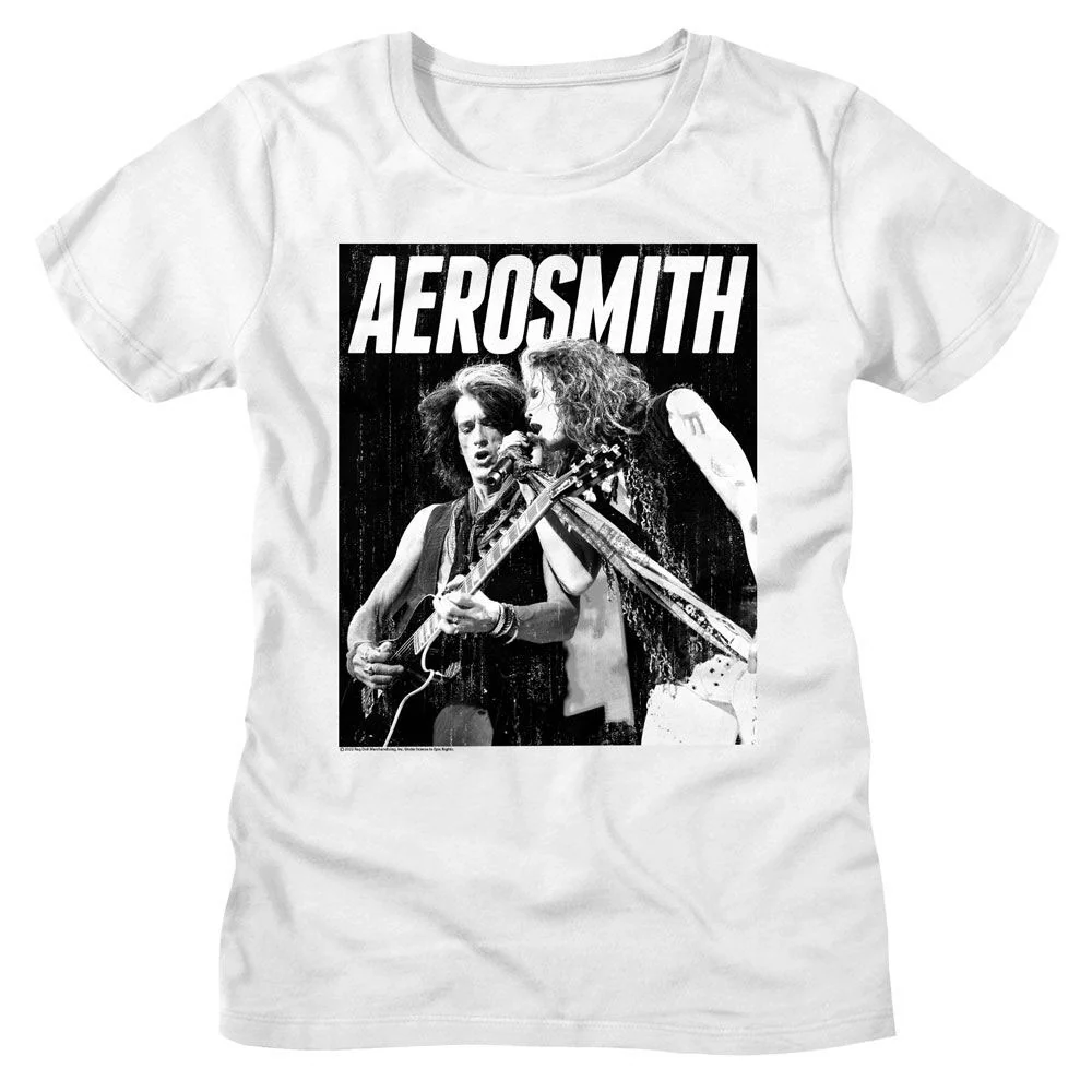 Aerosmith Aerosmith Bw Junior Top