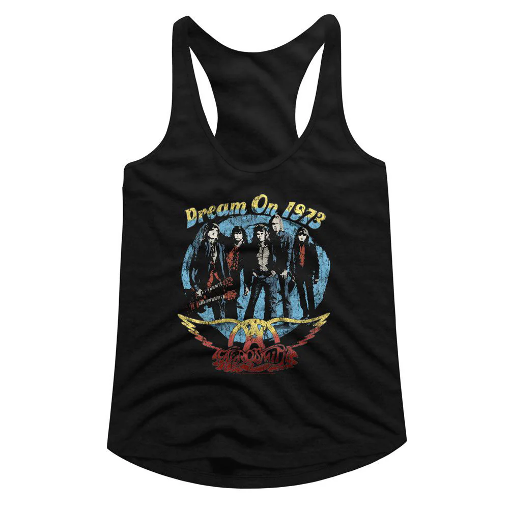 Aerosmith Aerosmith Dream On Junior Top