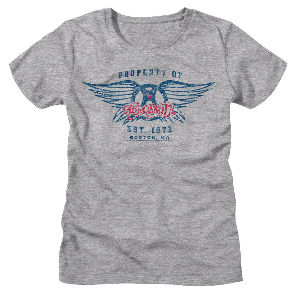 Aerosmith Aerosmith Est 1973 Junior Top
