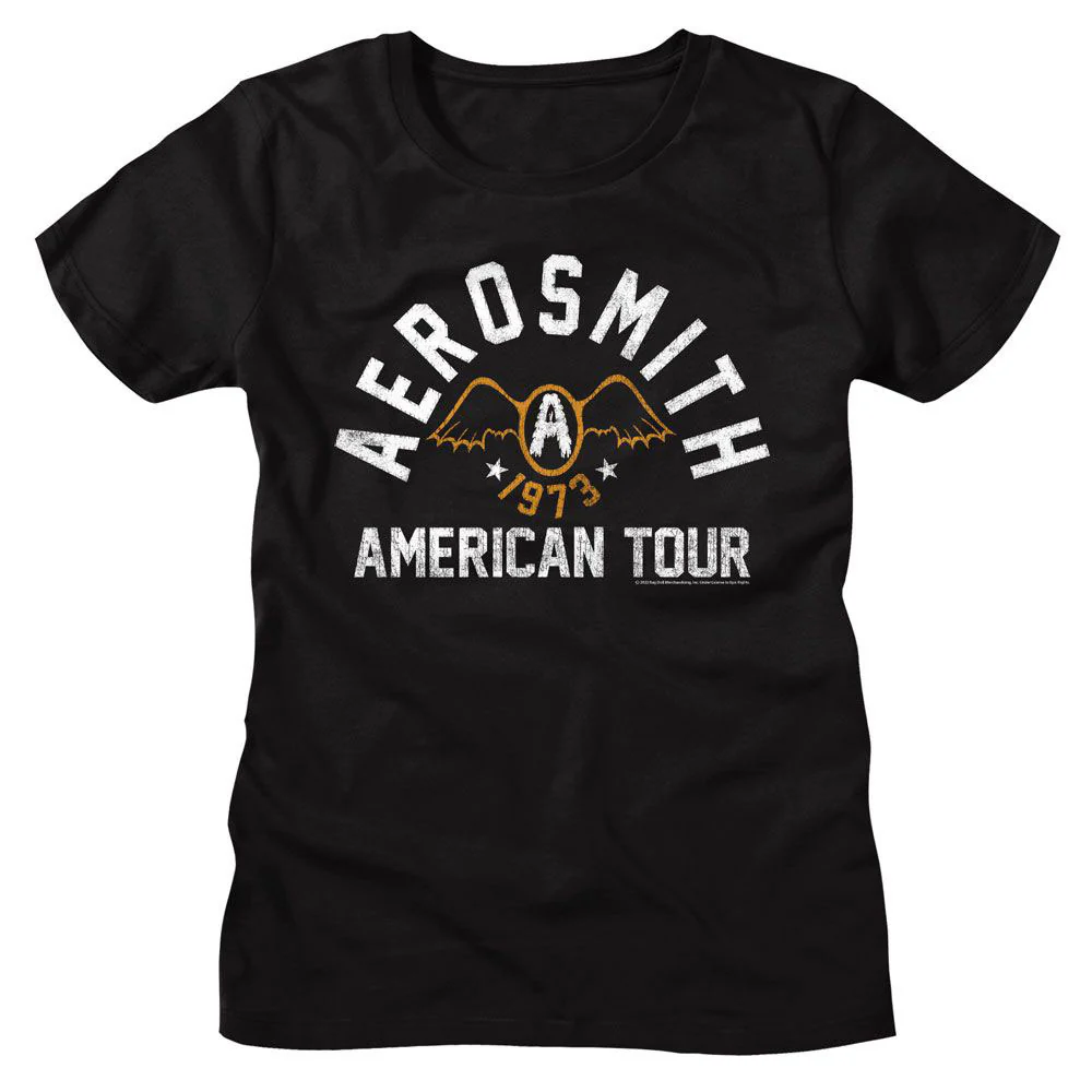 Aerosmith Aerosmith Seventy Three Junior Top