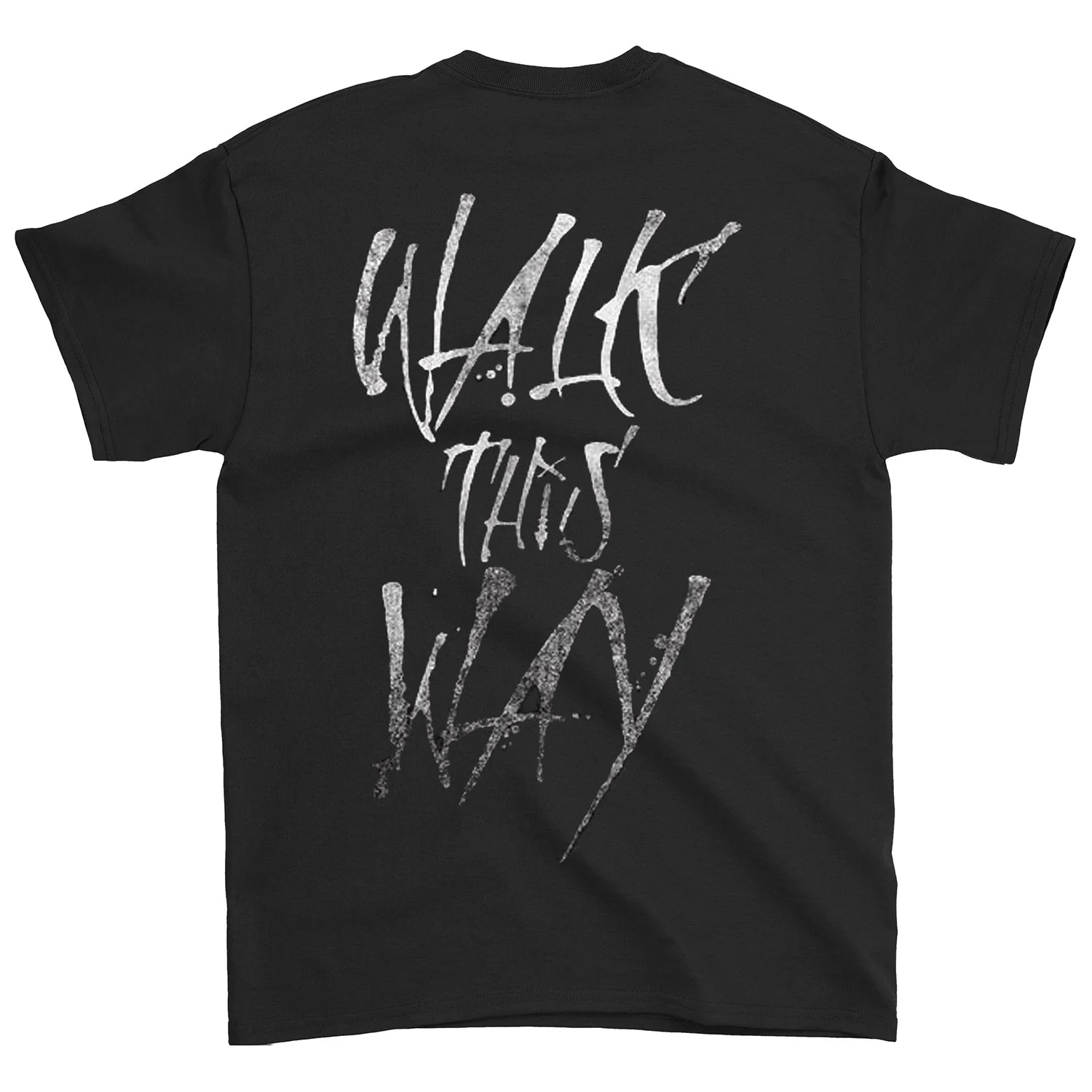 Aerosmith Aerosmith Walk This Way T-shirt - Image 2