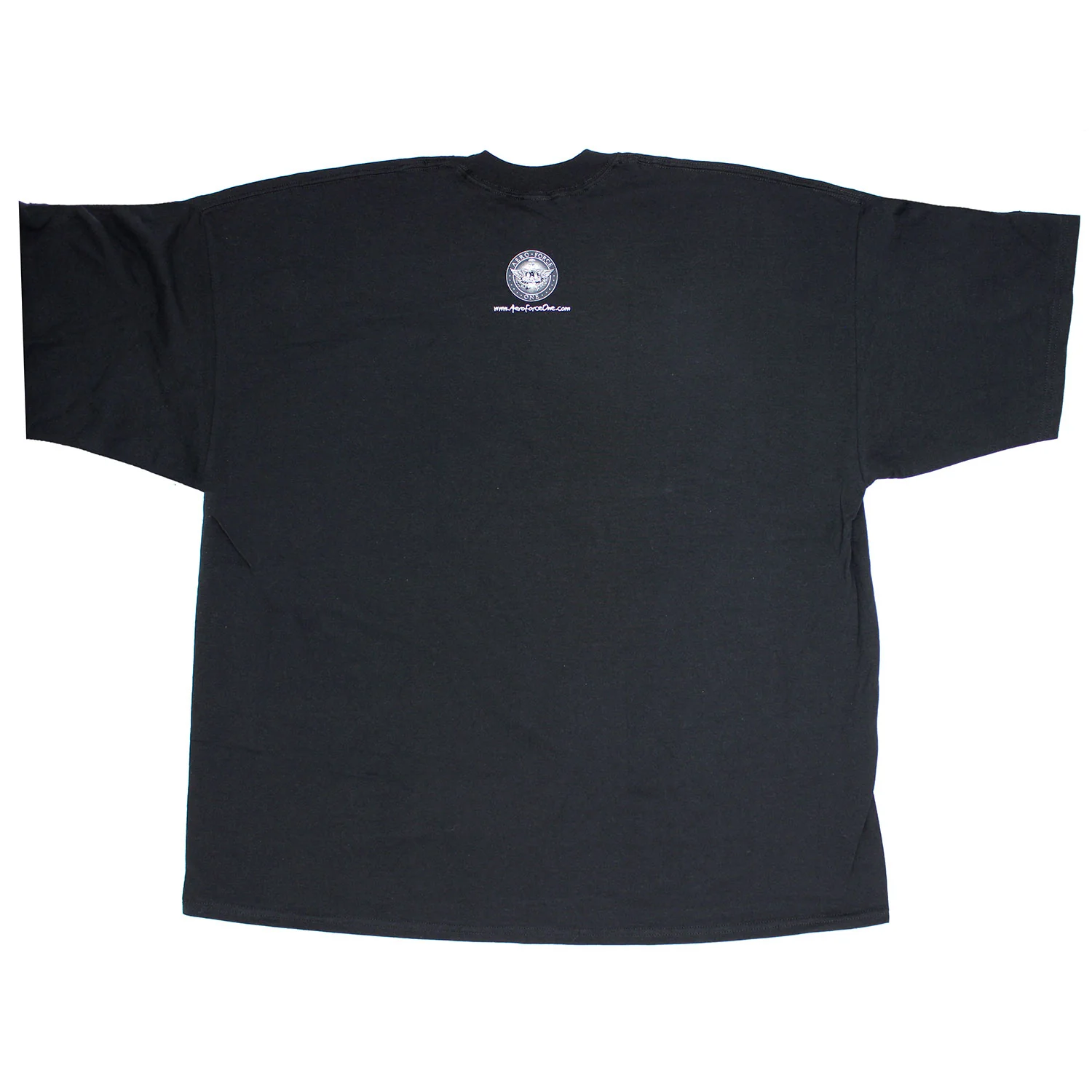 Aerosmith Official Member Aero Force One 2006 T-shirt - Image 2