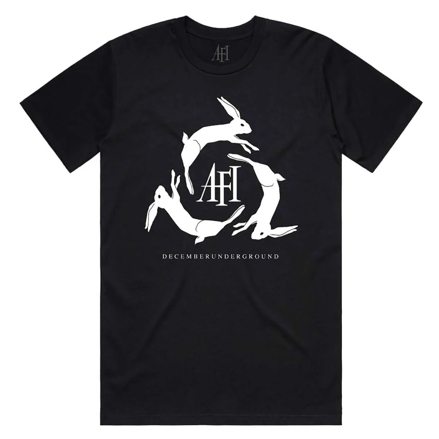 AFI DU Rabbit T-shirt