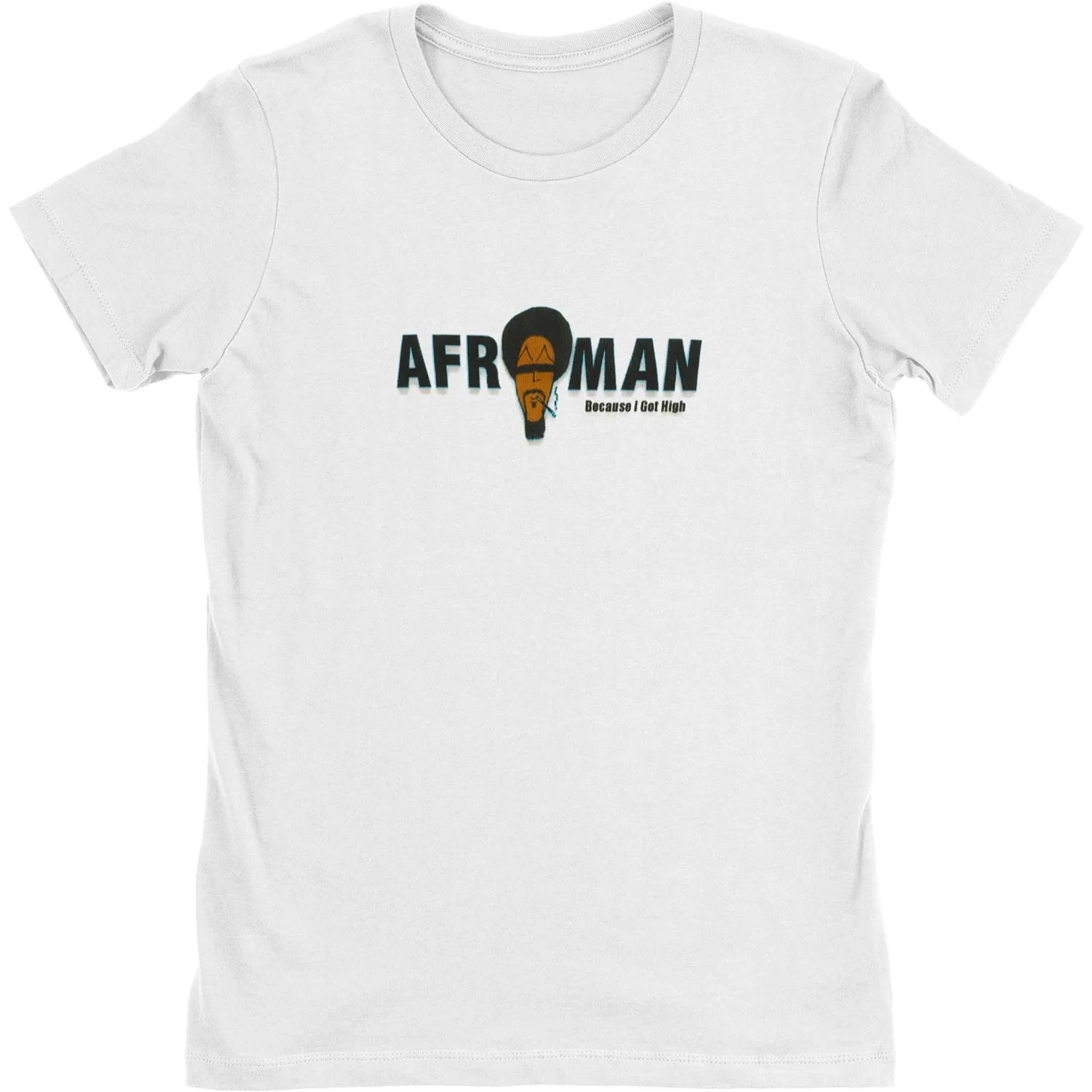 Afroman Because Junior Top