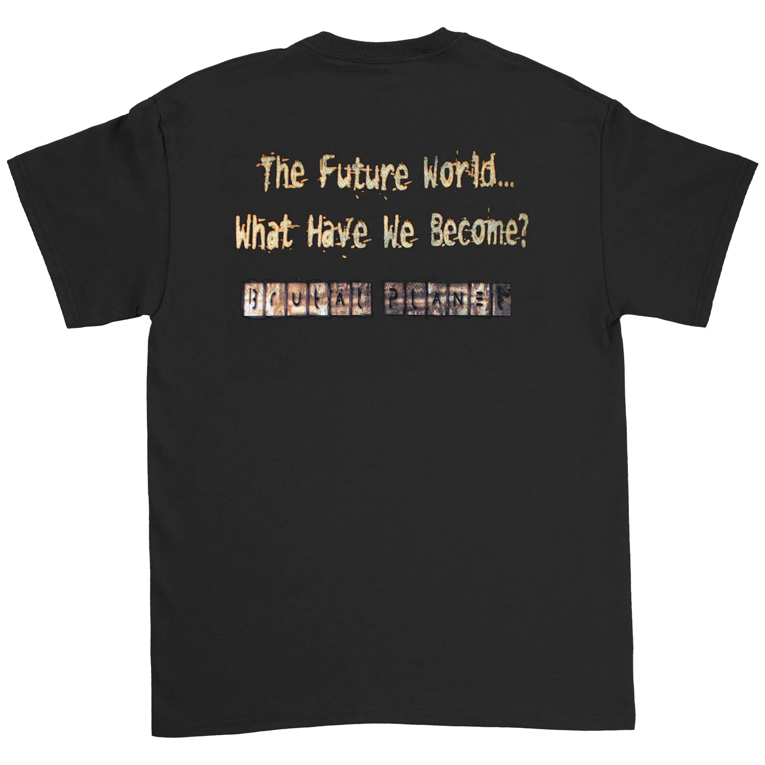 Alice Cooper Brutal Planet Slim Fit T-shirt - Image 2