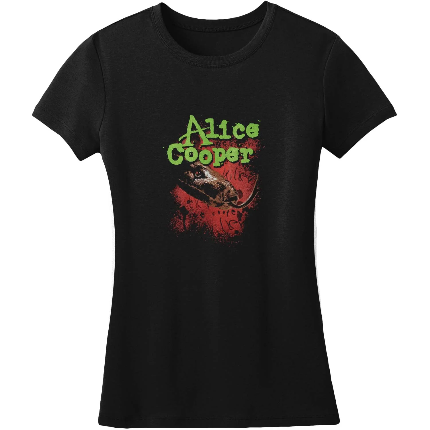 Alice Cooper Killer Junior Top