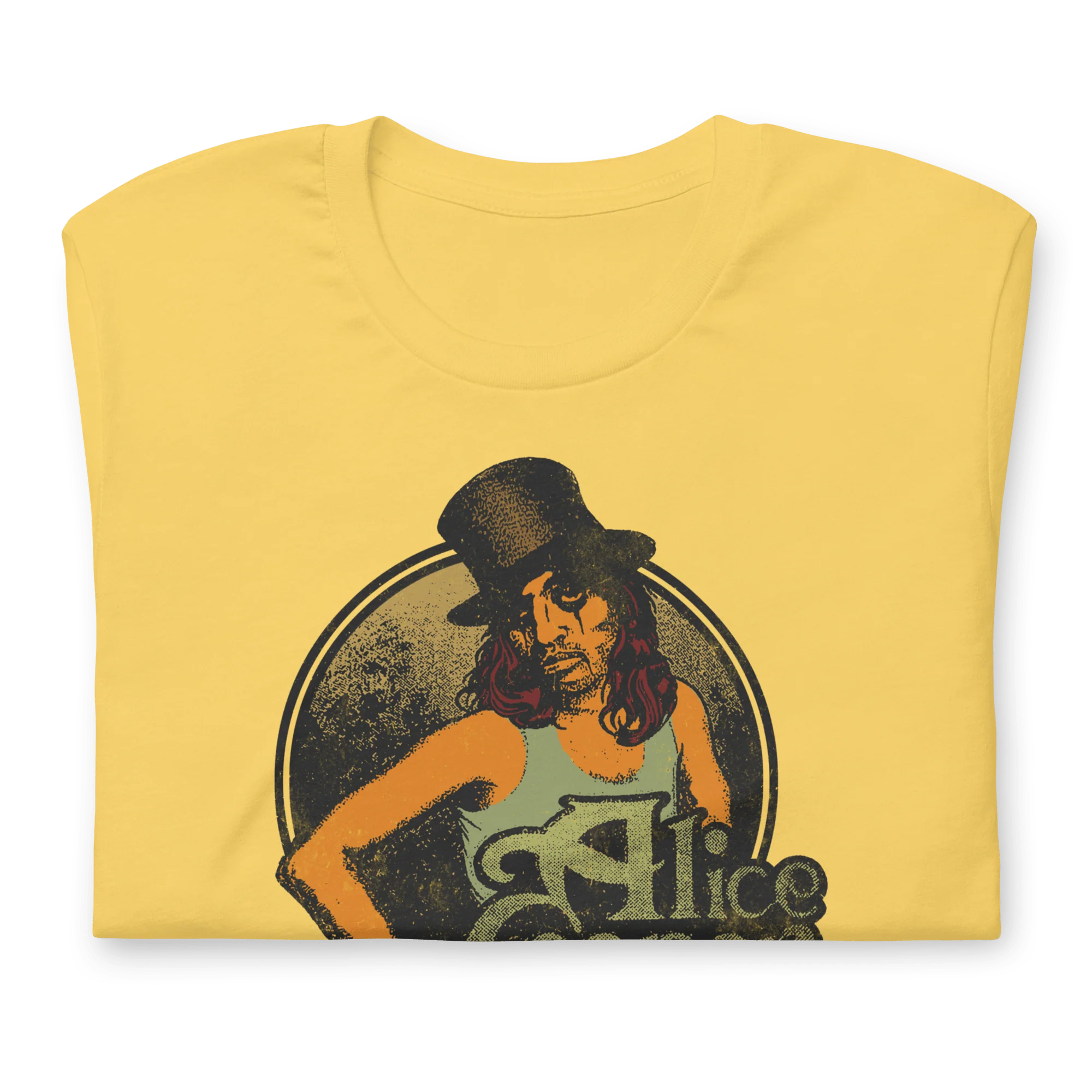 Alice Cooper - Showtime 1976 Vintage T-Shirt - Image 2