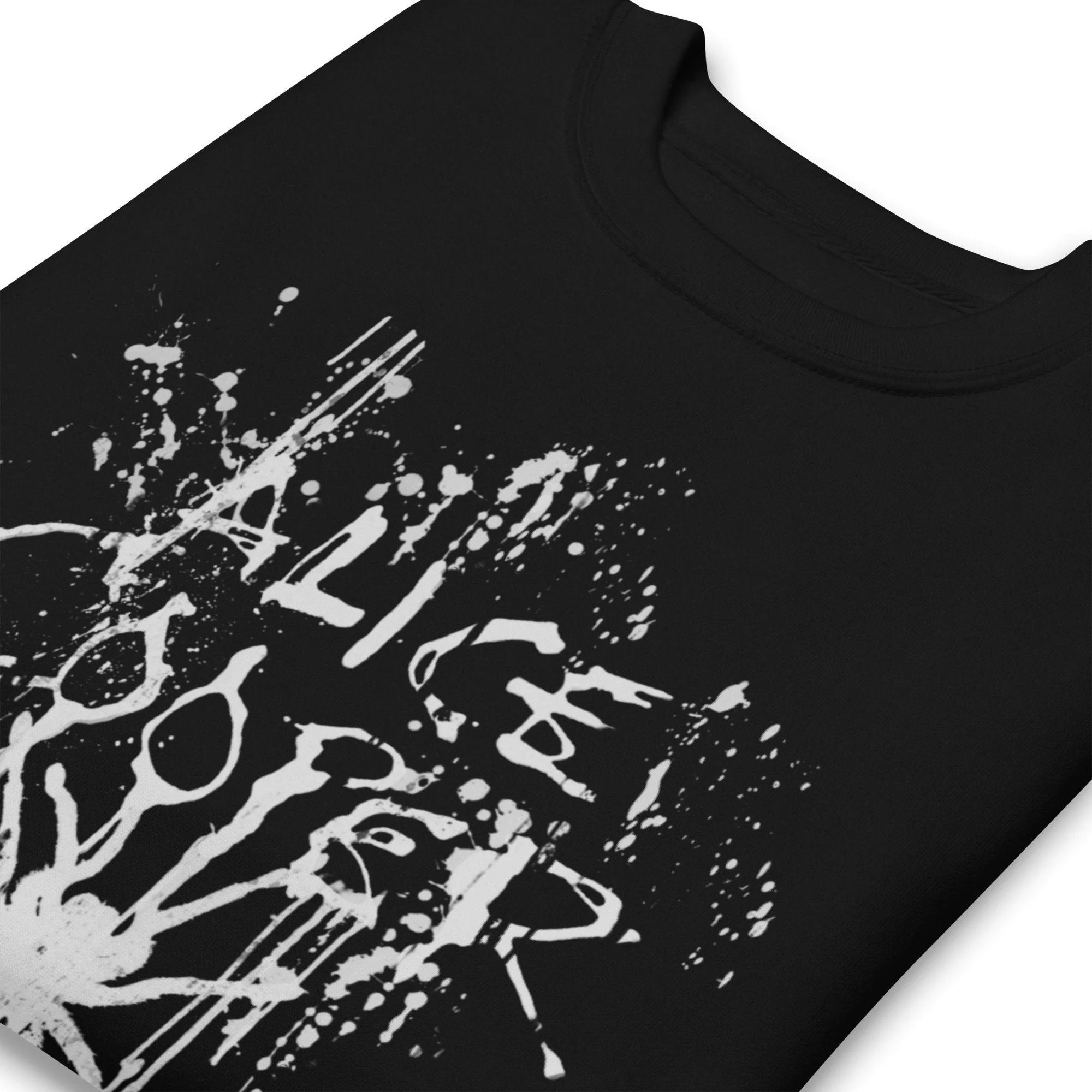 Alice Cooper - Spider Drip Jumbo Print Sweatshirt - Image 3