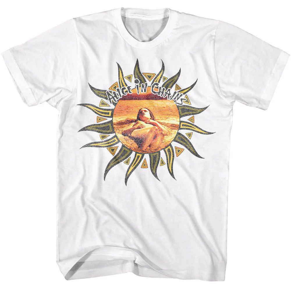 Alice In Chains Alice In Chains Sun T-shirt
