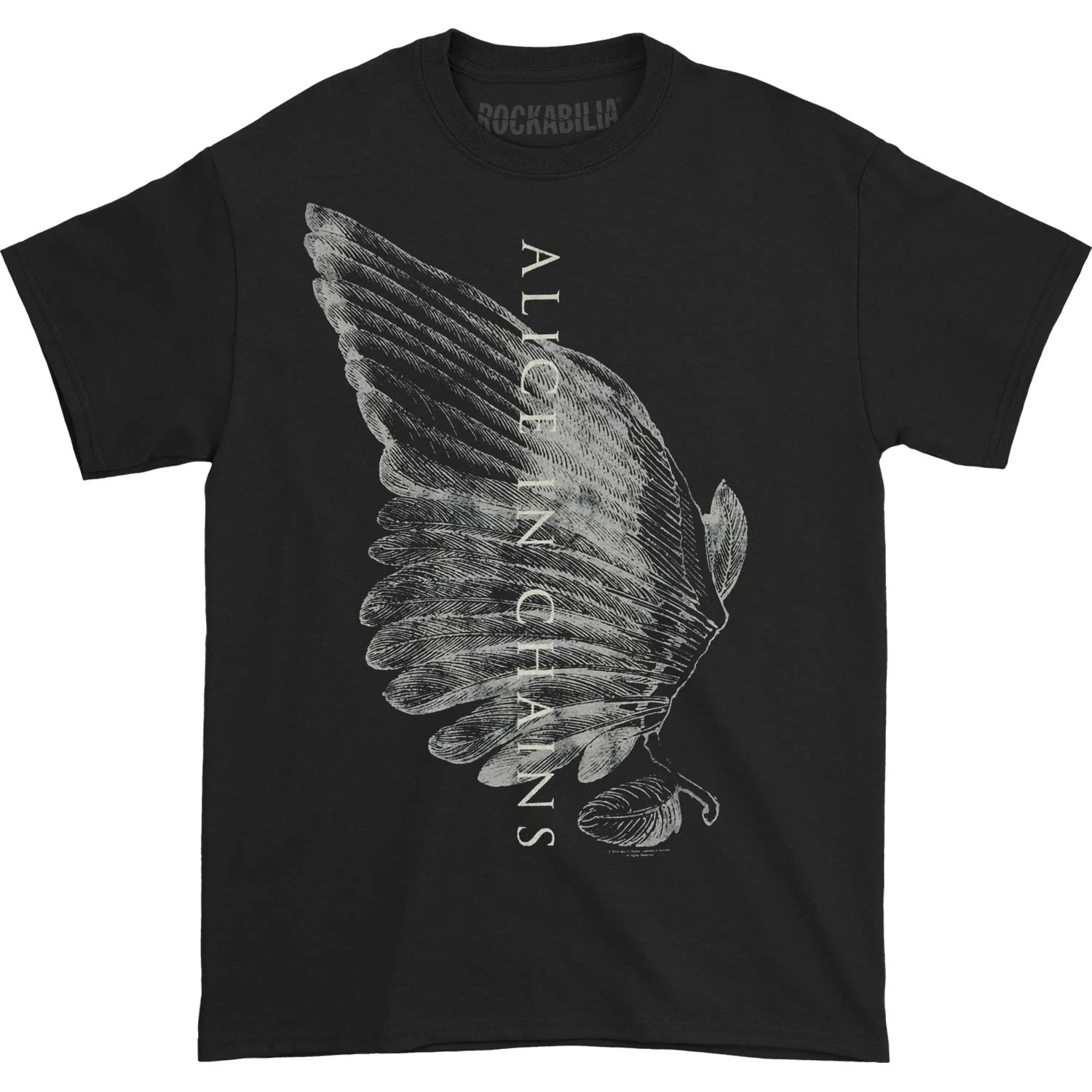 Alice In Chains Fightless T-shirt