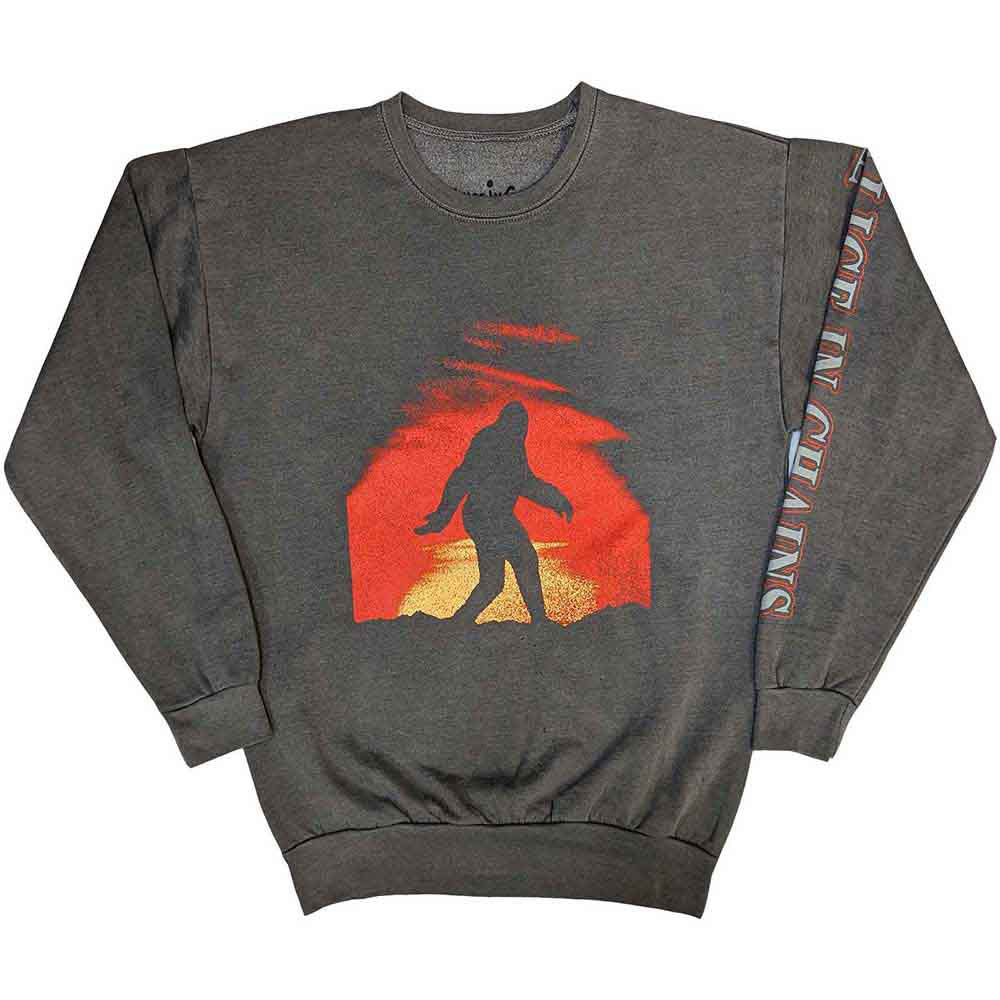 Alice In Chains Sasquatch Sunset Sweatshirt
