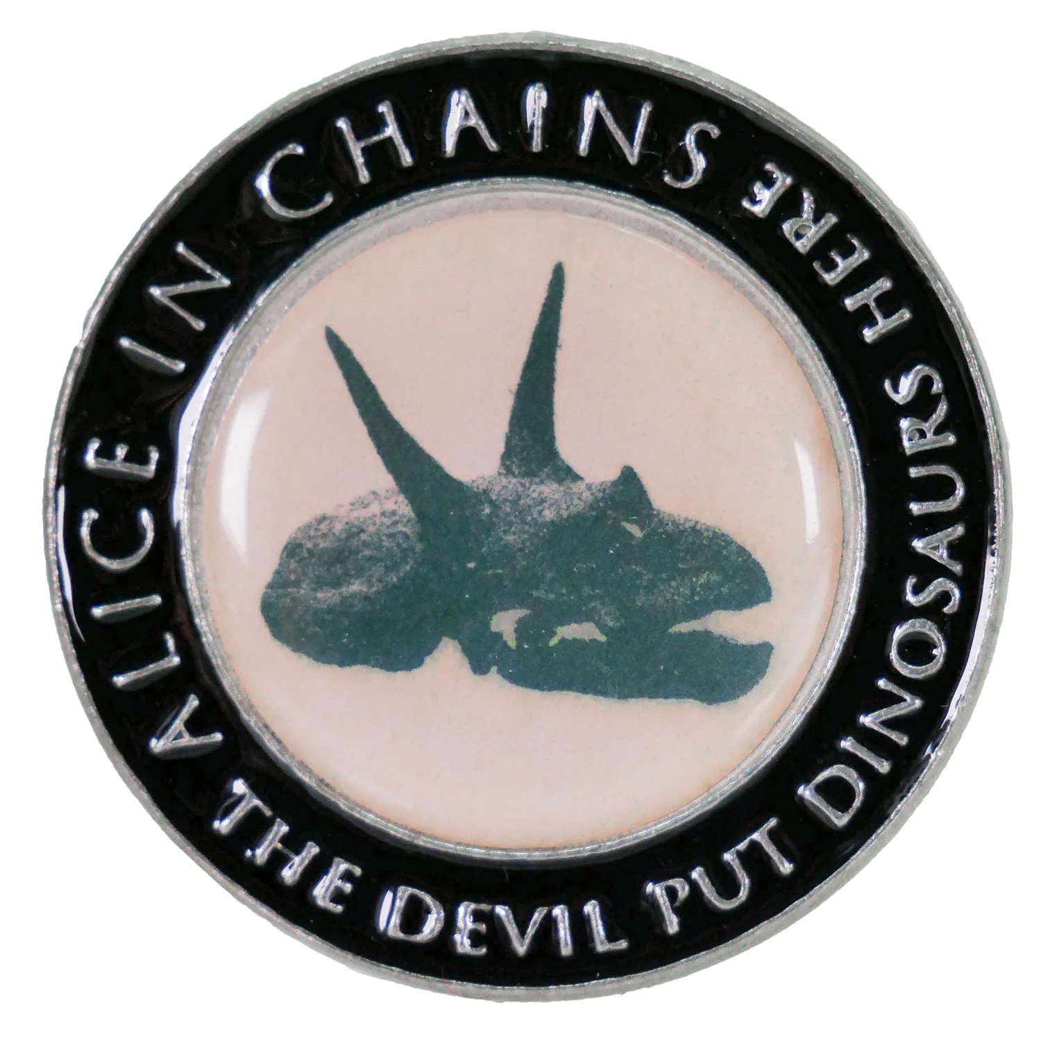 Alice In Chains The Devil Put Dinosaurs Here Coin Miscellaneous