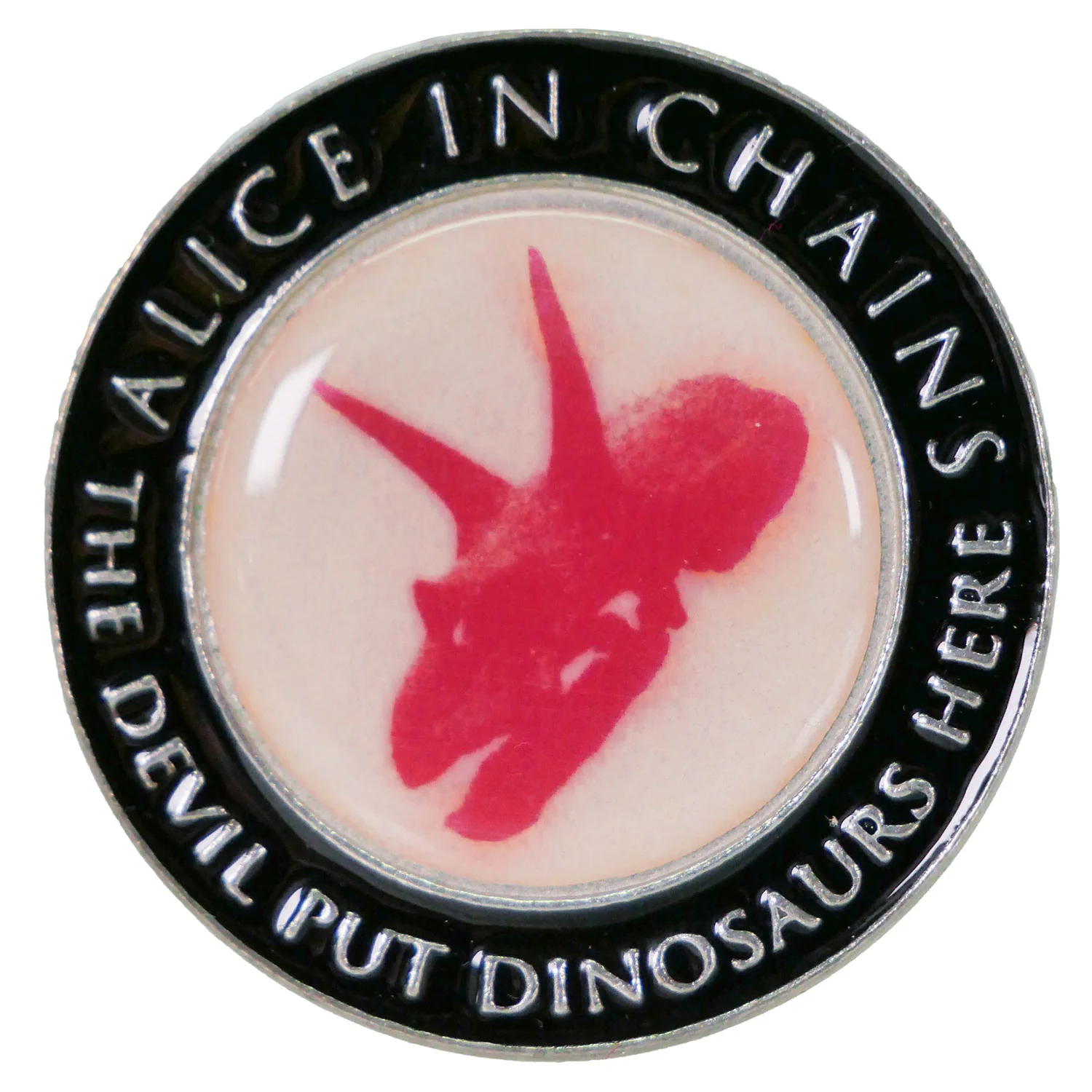 Alice In Chains The Devil Put Dinosaurs Here Coin Miscellaneous - Image 2