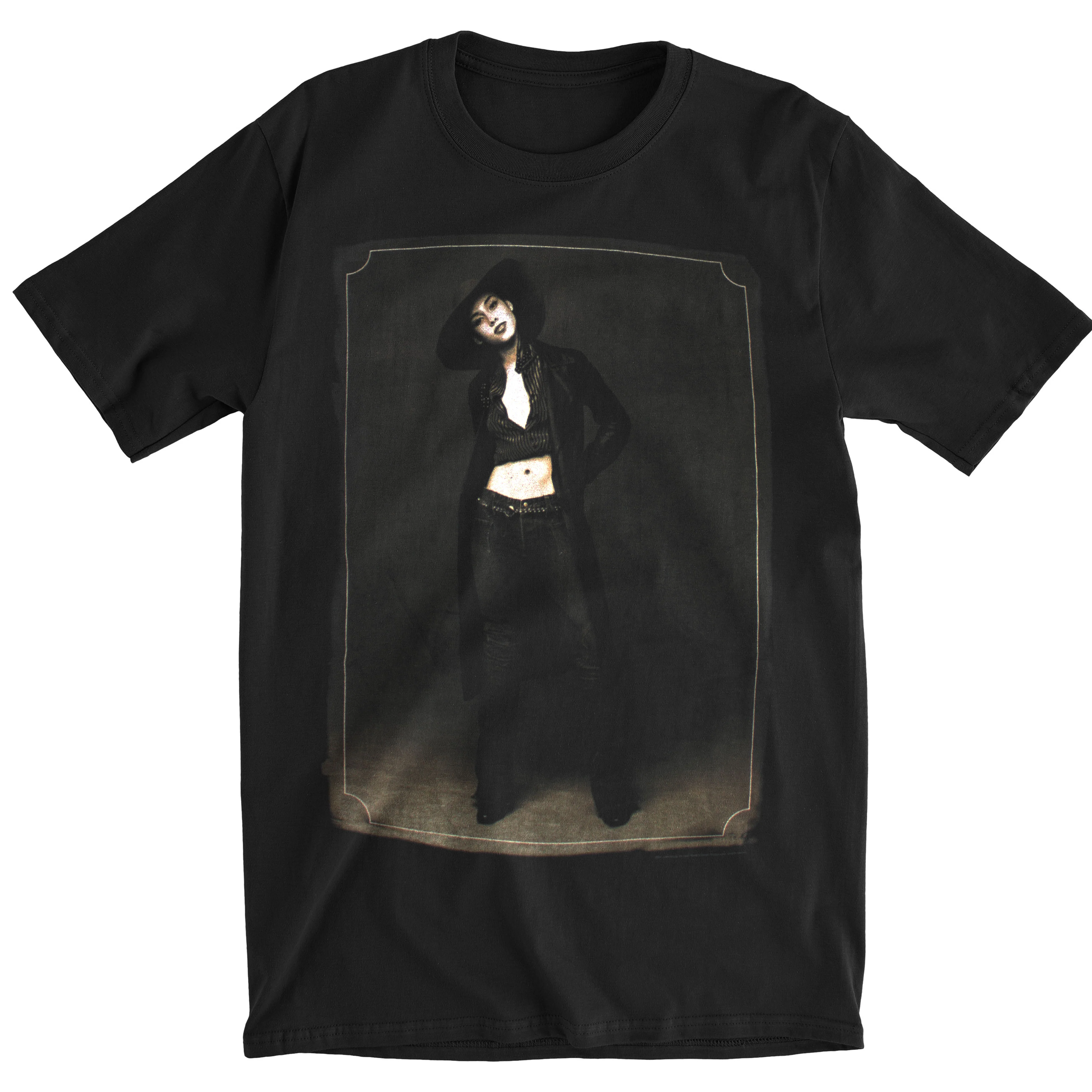 Alicia Keys Slim Fit T-shirt