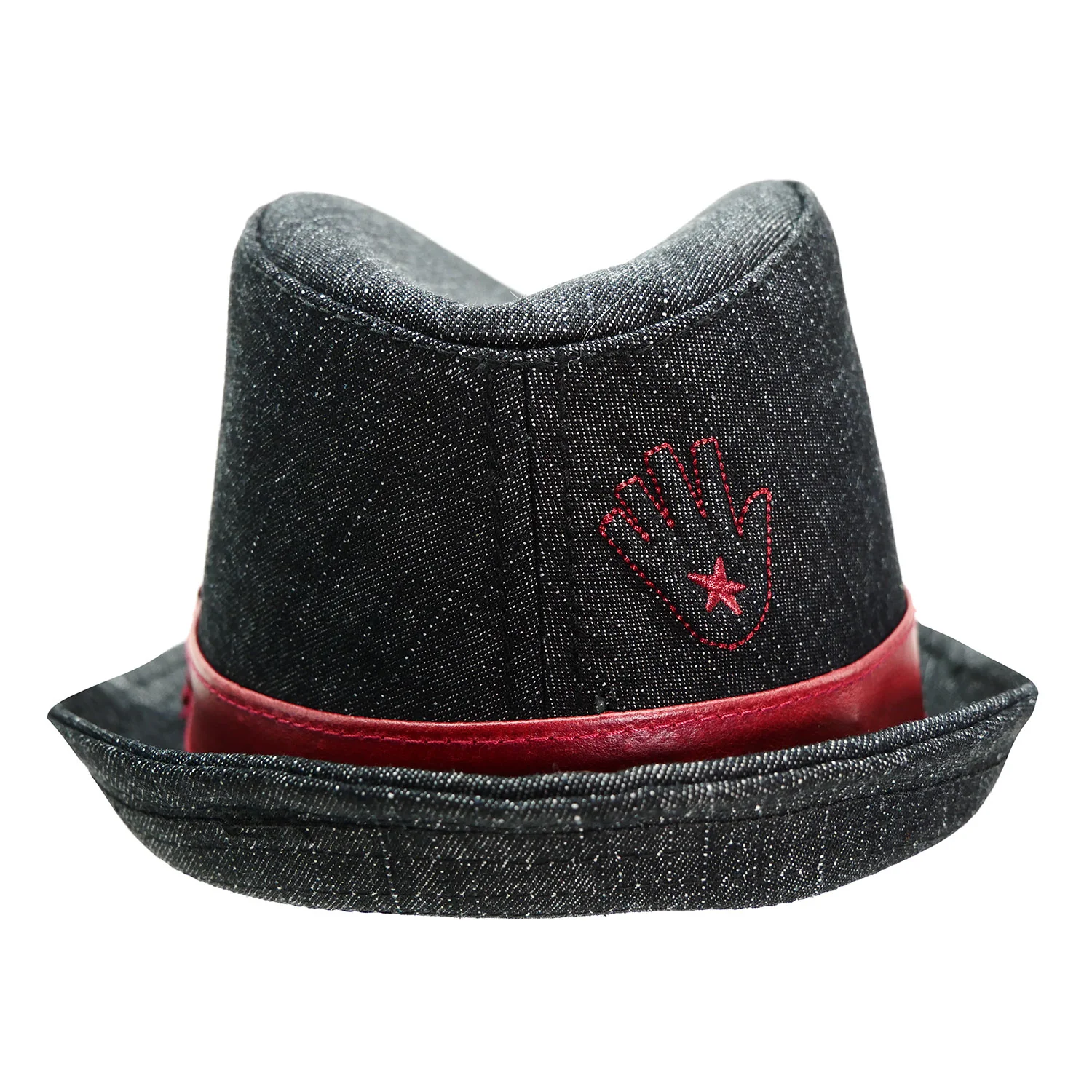 Alicia Keys Black Fedora Fedora - Image 2