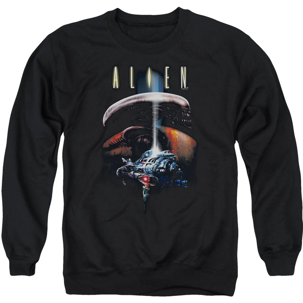 Alien Planet Adult Sweatshirt