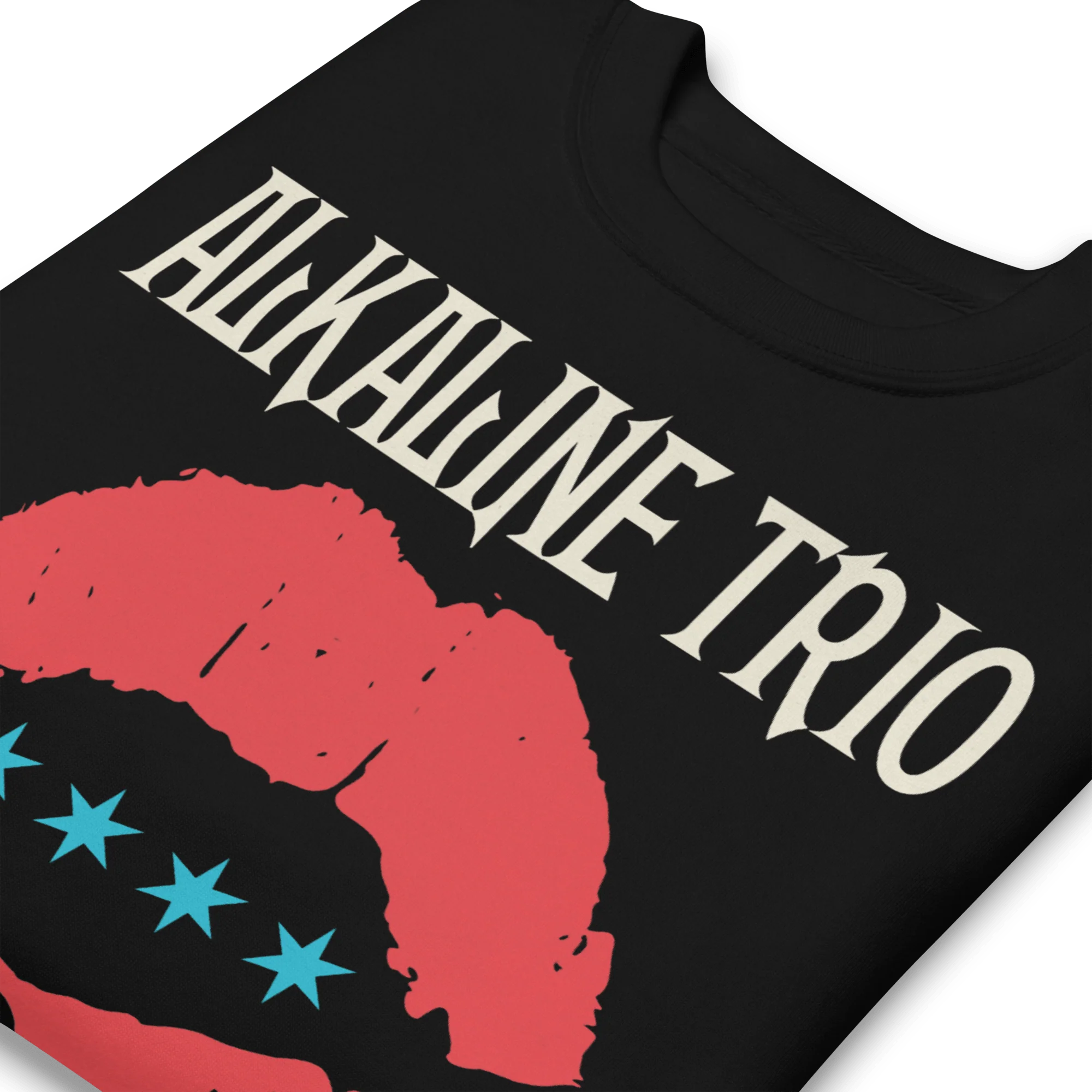 Alkaline Trio - Bloody Kiss Sweatshirt - Image 3