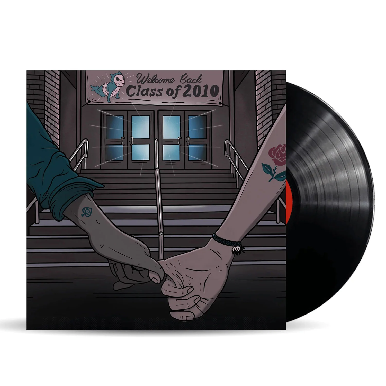 All Time Low Last Young Renegade Exclusive Vinyl LP Vinyl