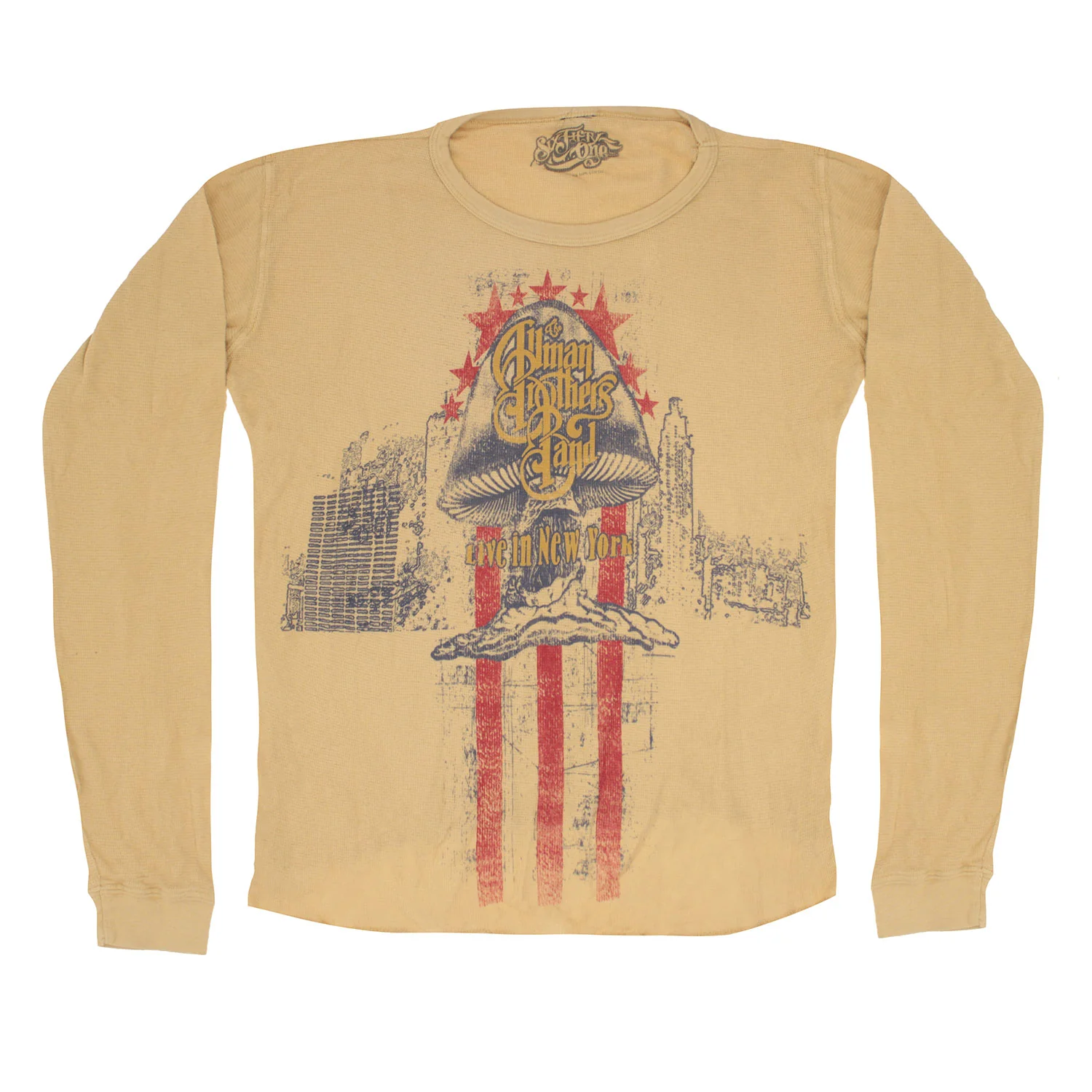 Allman Brothers Thermal  Long Sleeve