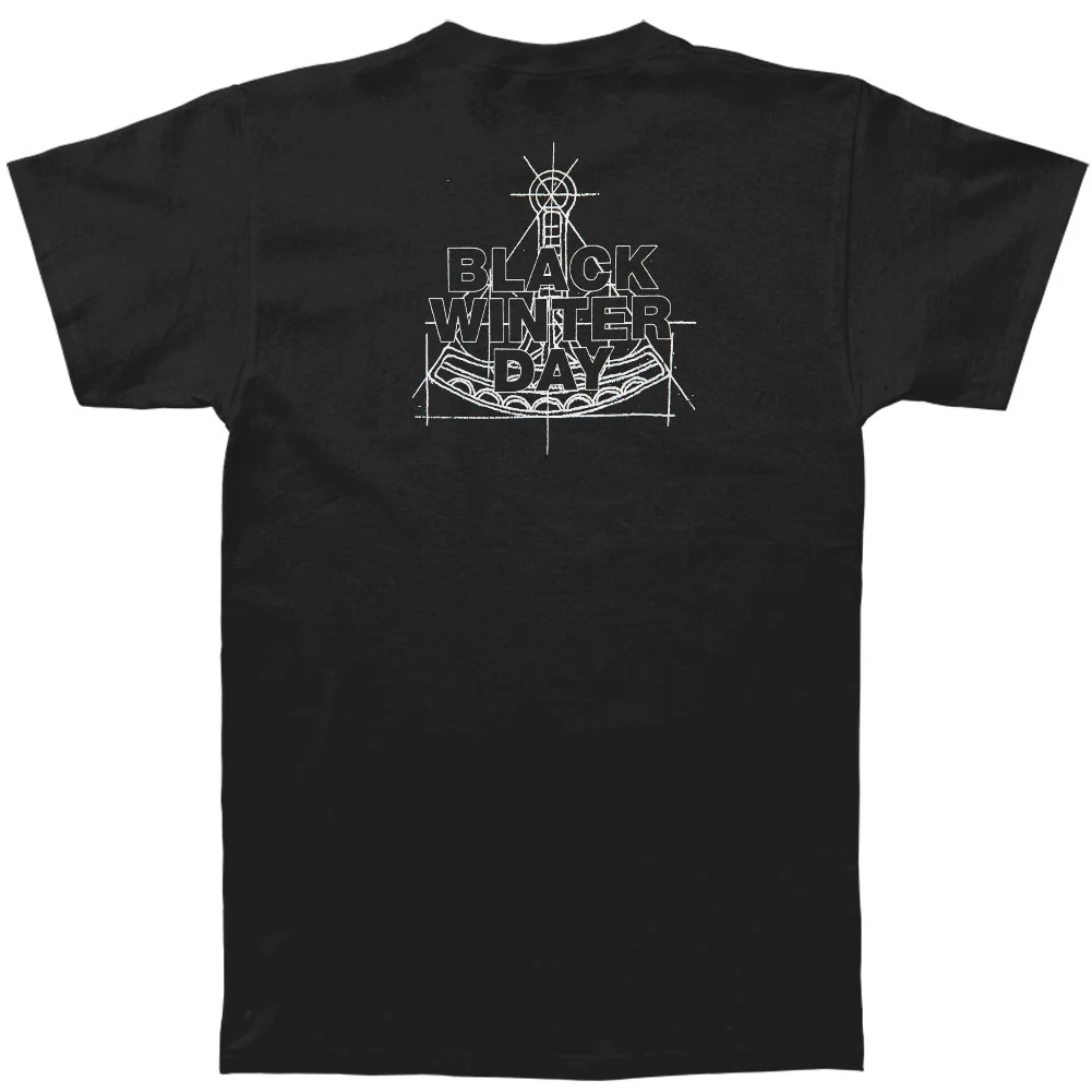 Amorphis Black Winter Day T-shirt - Image 2