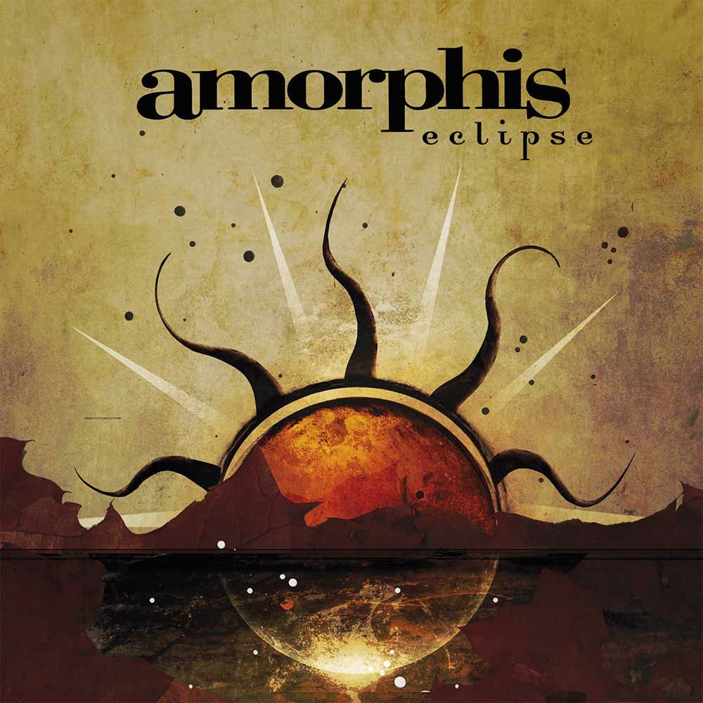 Amorphis Eclipse Vinyl LP Vinyl
