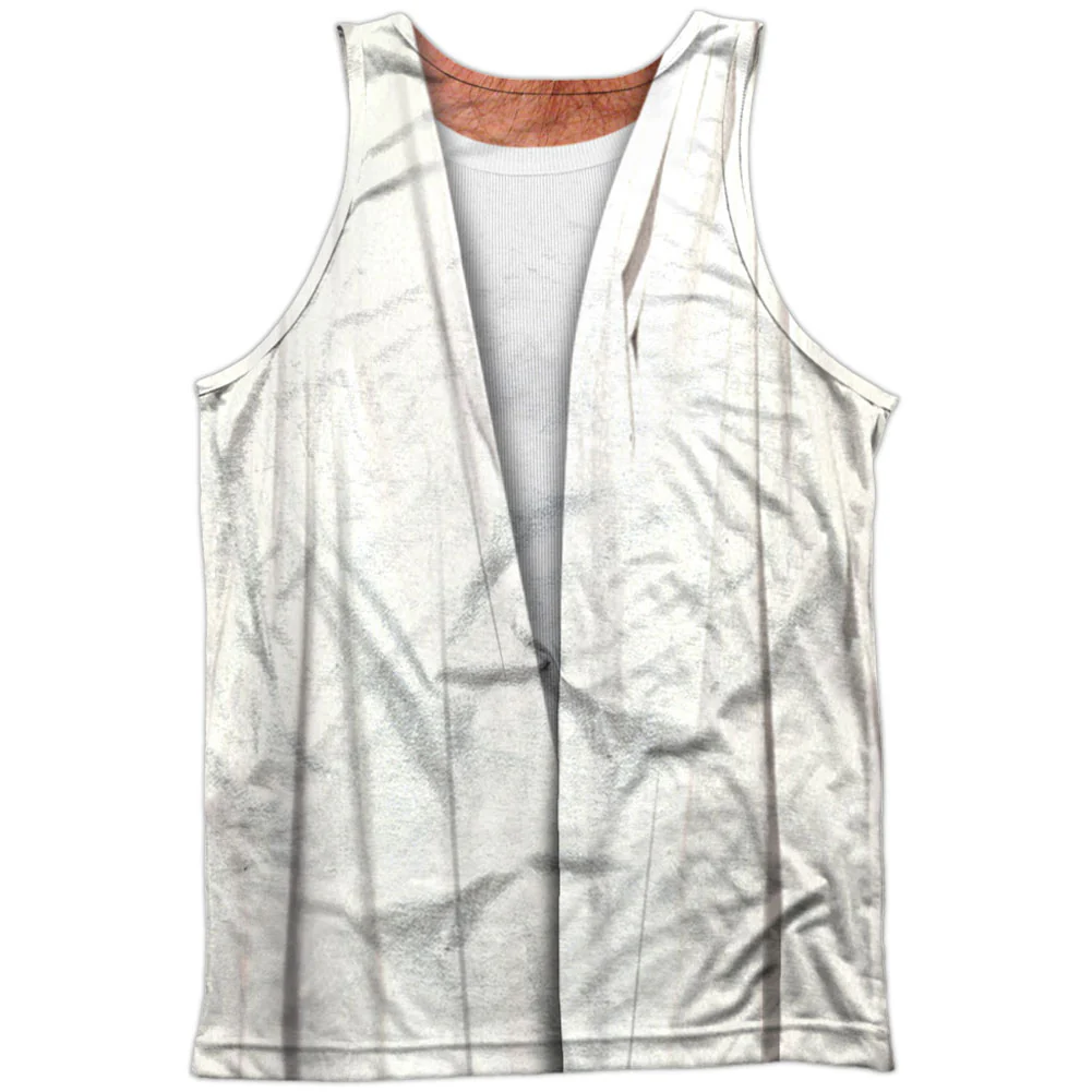 Animal House Toga 100% Poly Mens Tank - Image 2