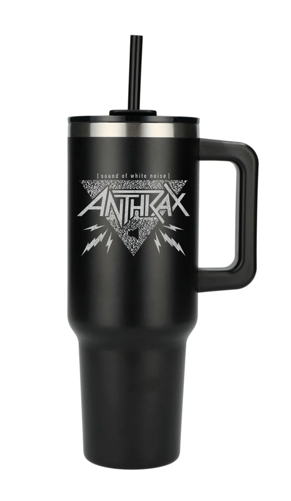 Anthrax - 40oz Tumbler