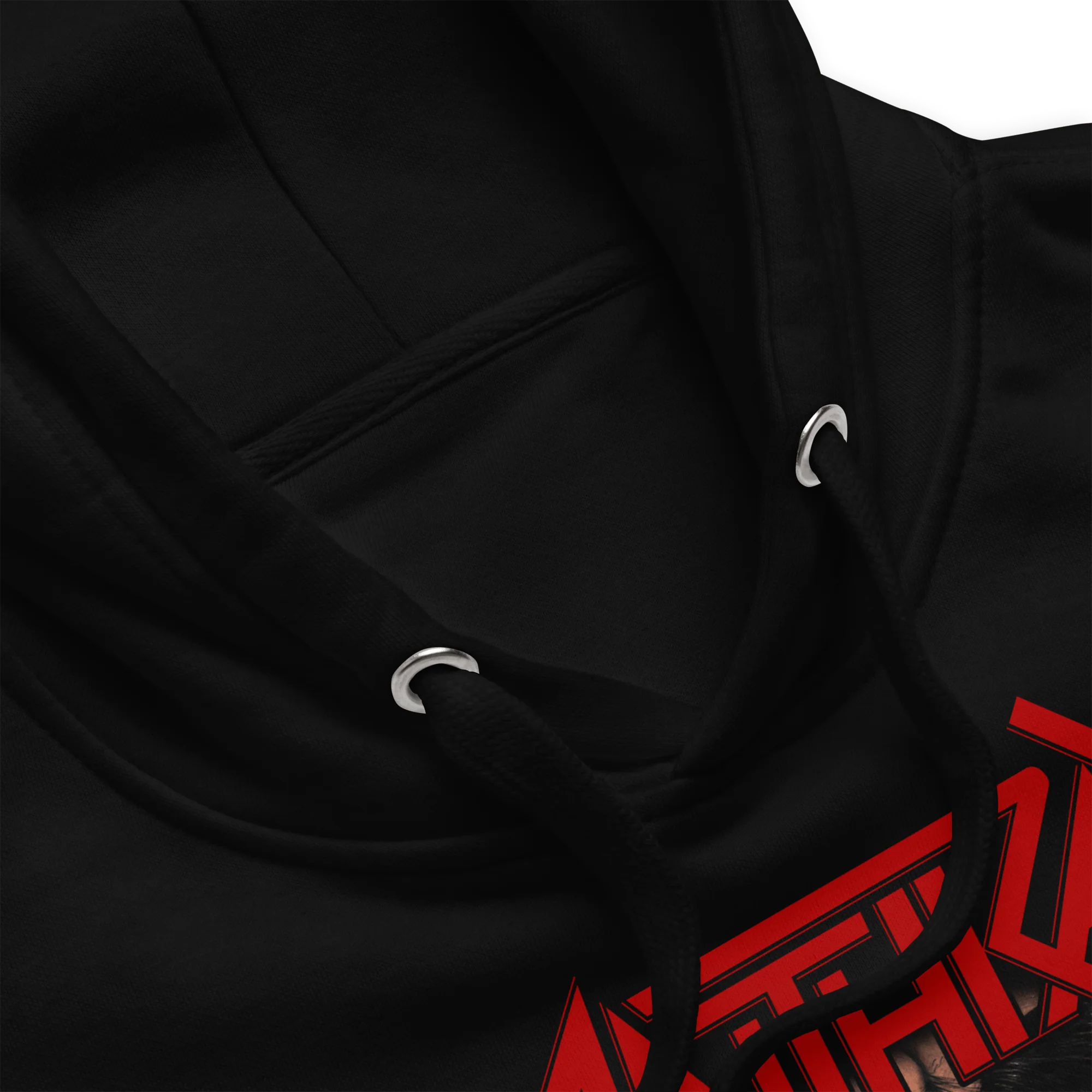 Anthrax - Bite Your Hand Hoodie - Image 3