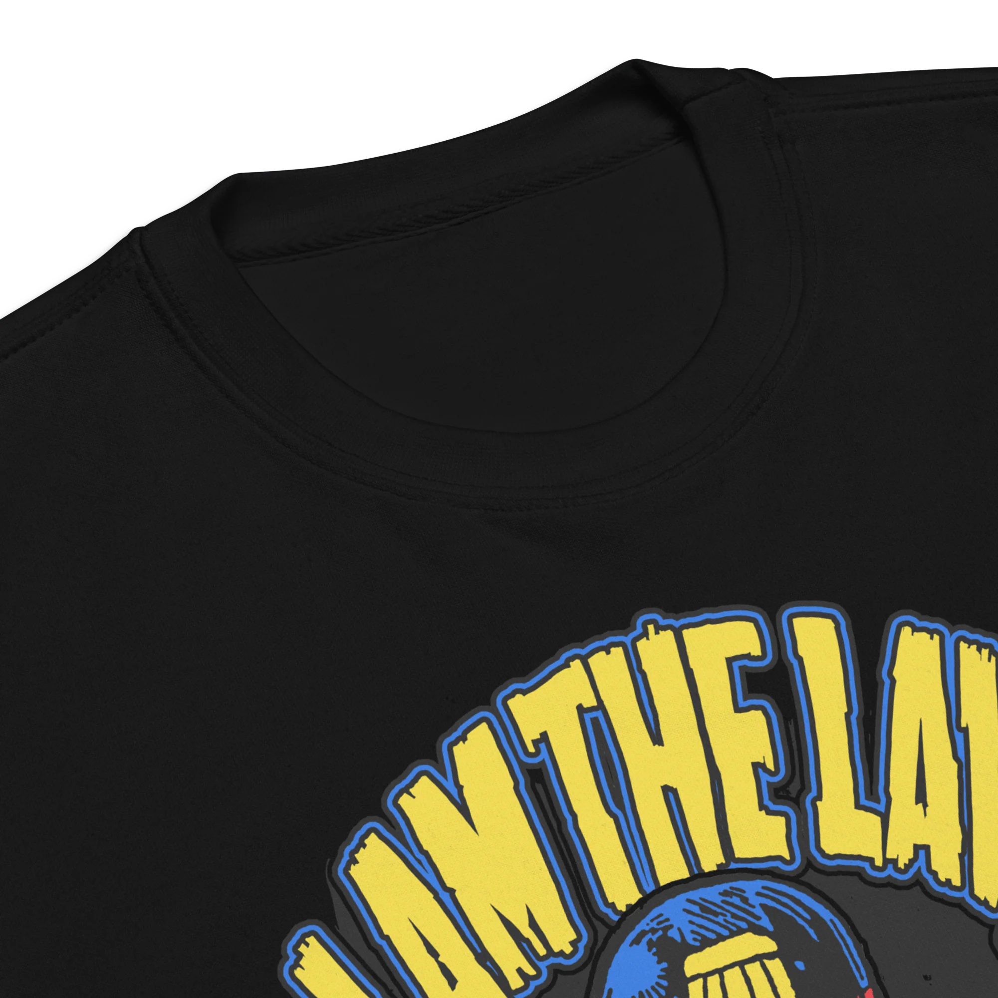 Anthrax - I Am The Law Sweatshirt - Image 3