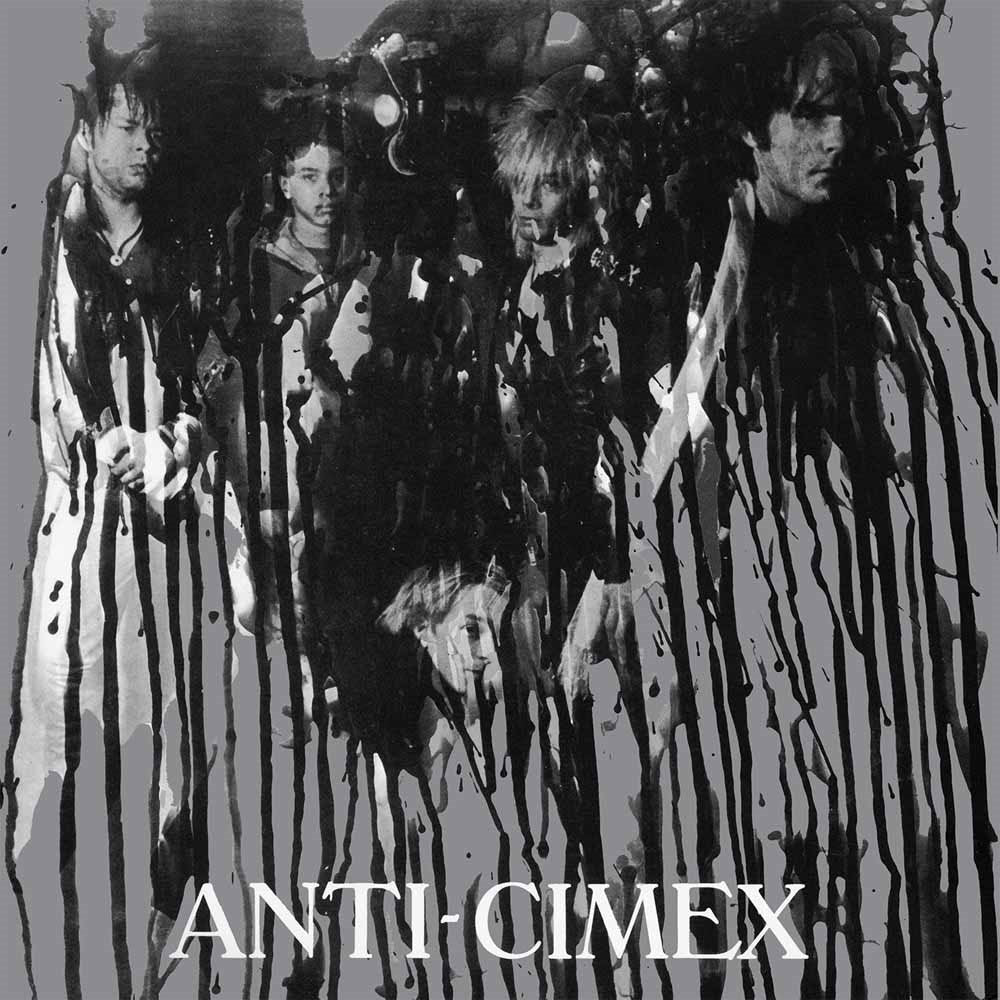 Anti Cimex Anti Cimex Vinyl LP Vinyl