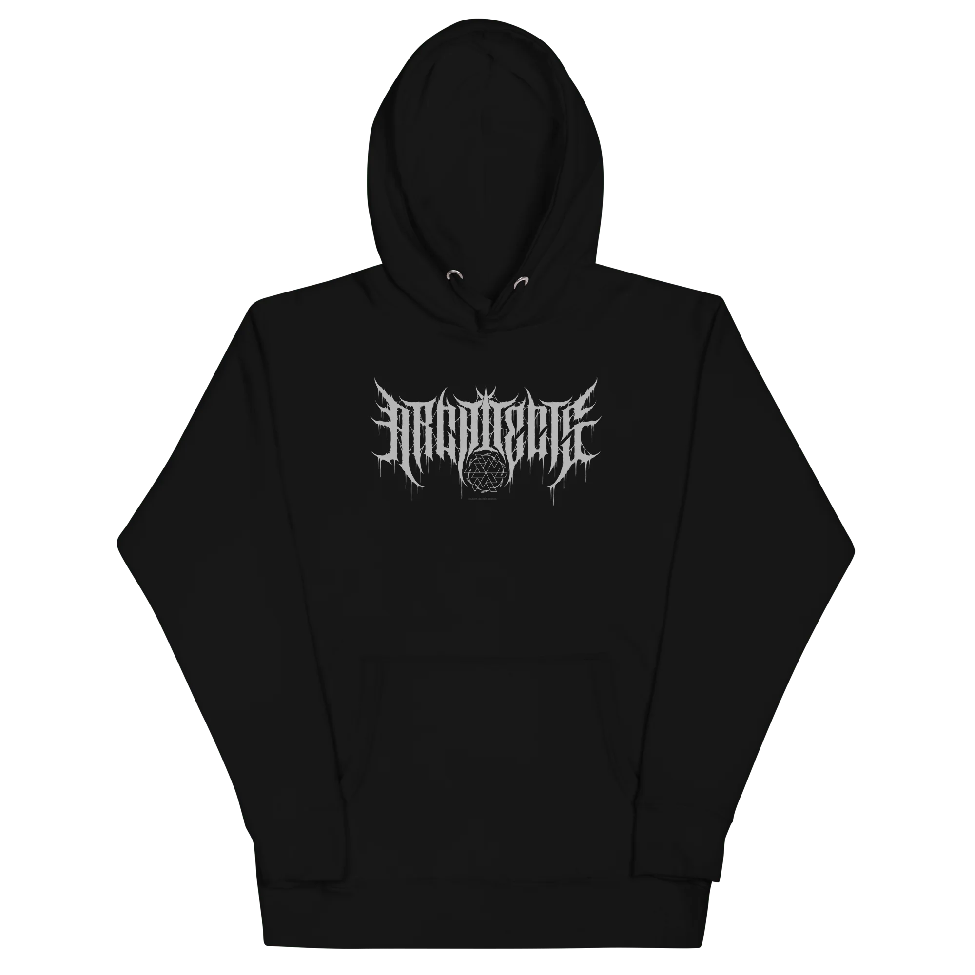 Architects - Gothic Logo Hoodie - Image 2