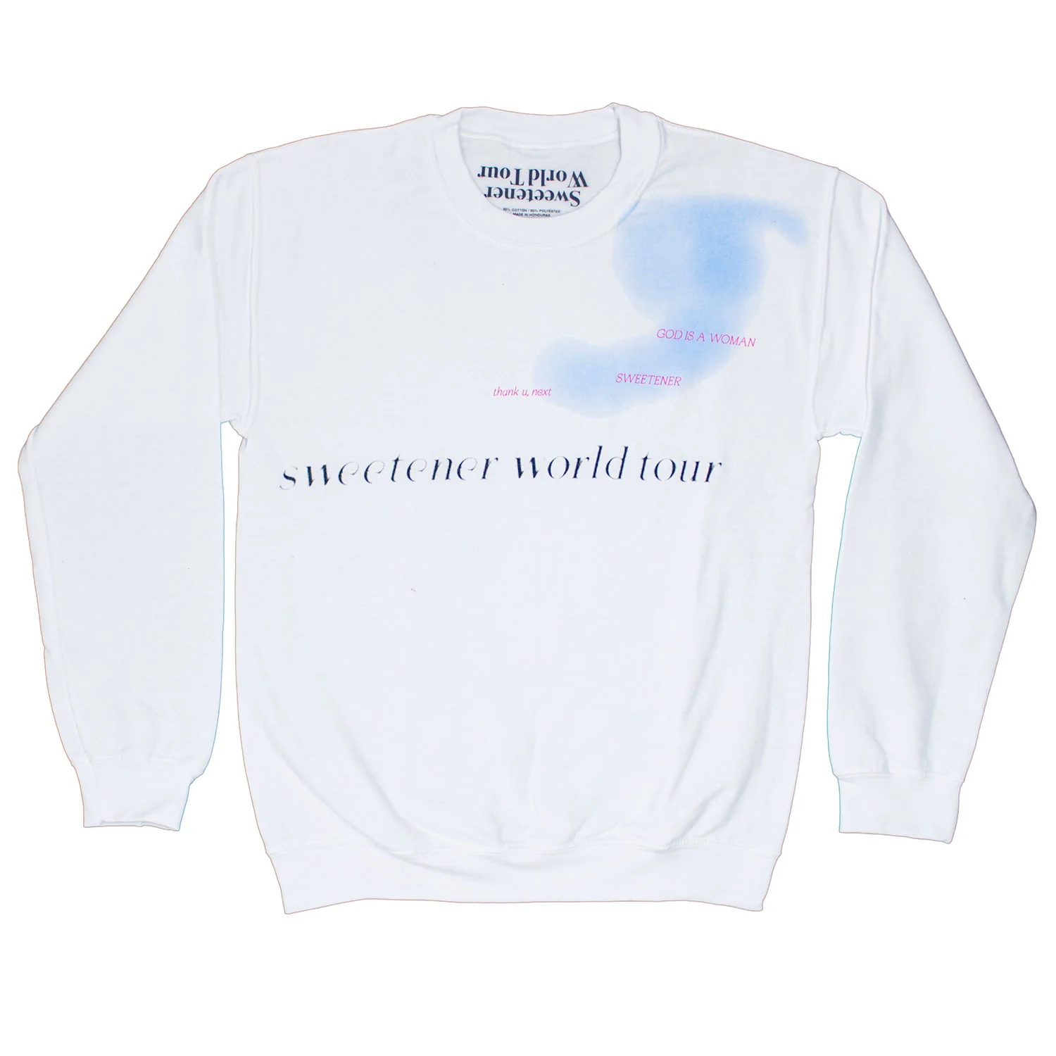 Ariana Grande sweetener world tour Sweatshirt