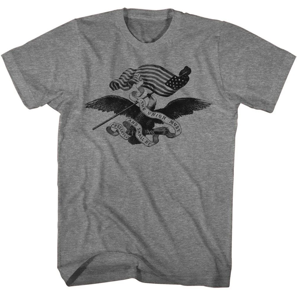 Army Army Union Must Be Preserved T-shirt