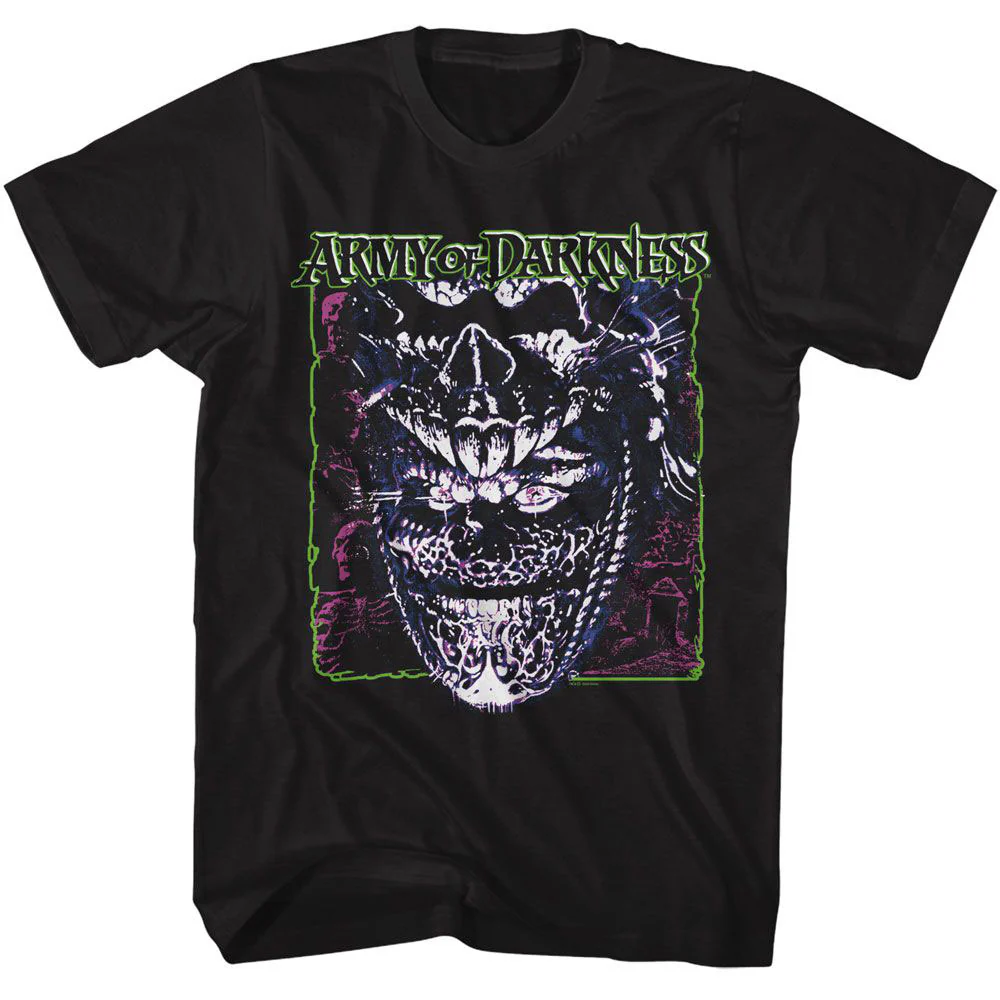 Army Of Darkness Army Of Darkness Bad Ash T-shirt
