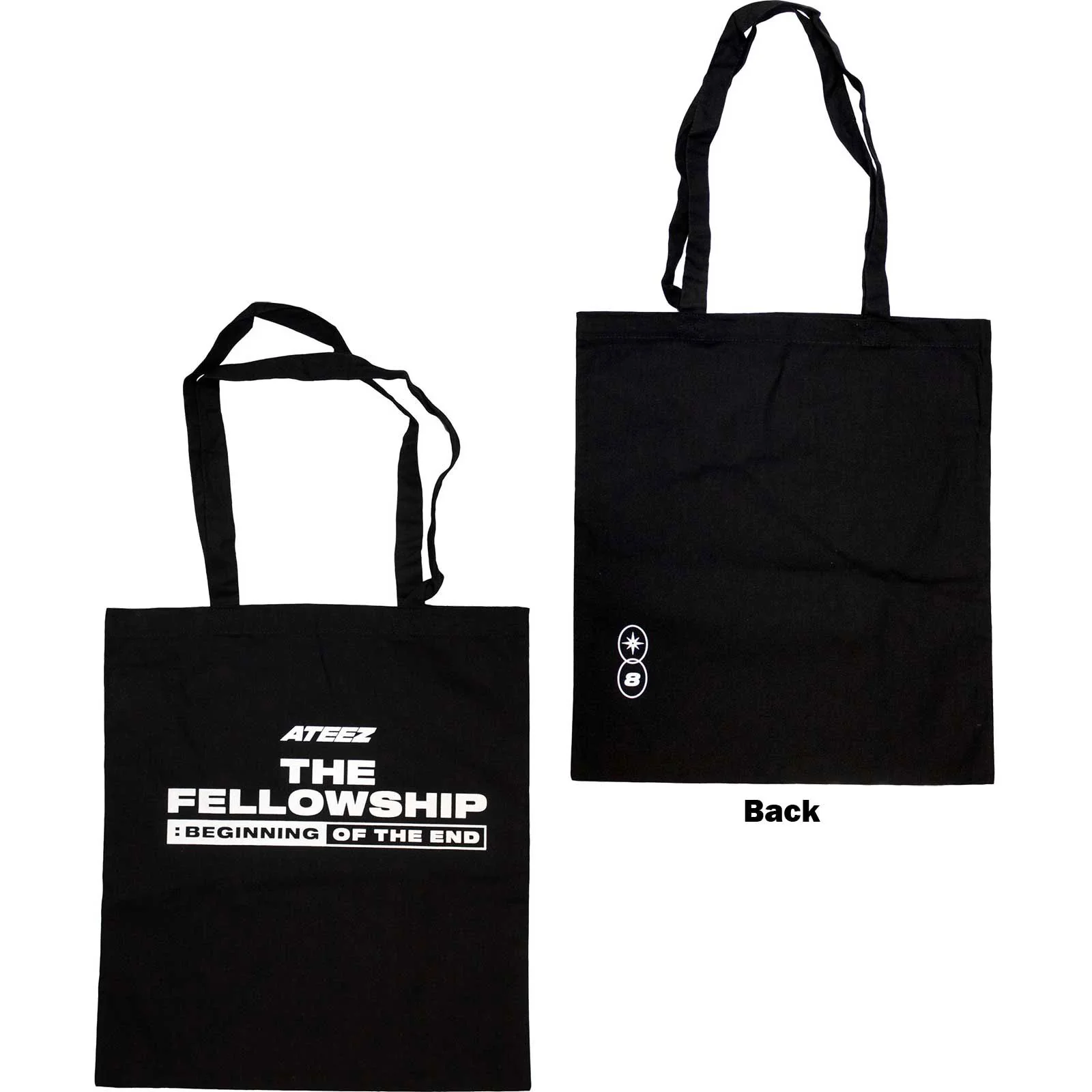 Ateez Fellowship Beginning Of The End Wallets & Handbags