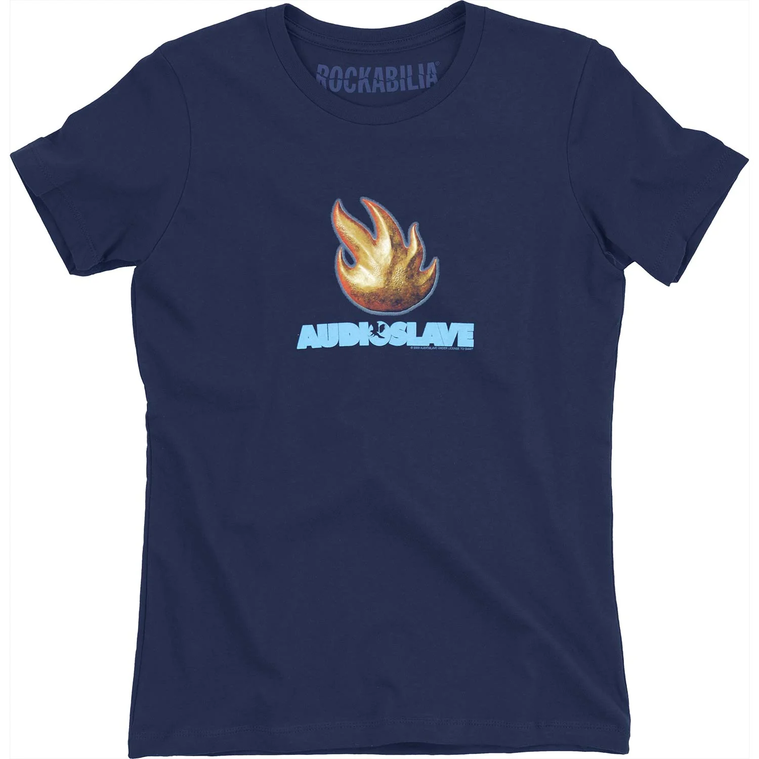 Audioslave Flame Junior Top
