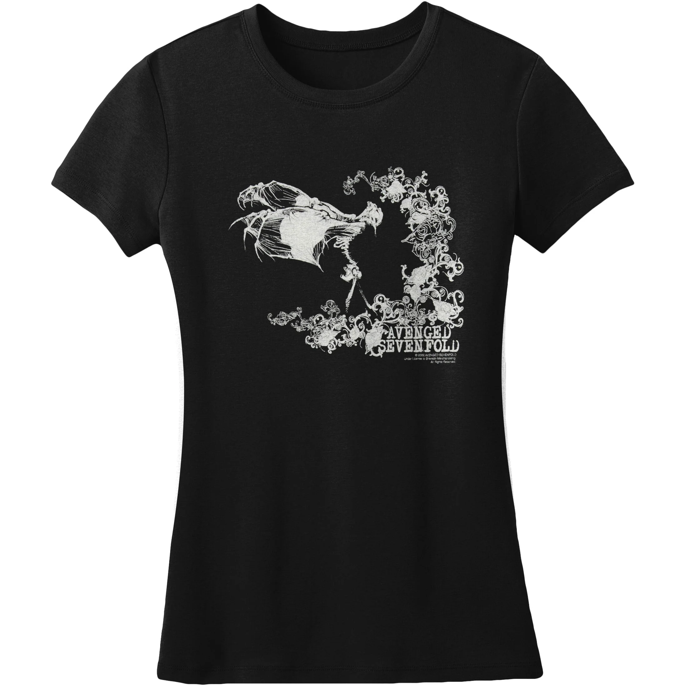 Avenged Sevenfold Femovolution Junior Top